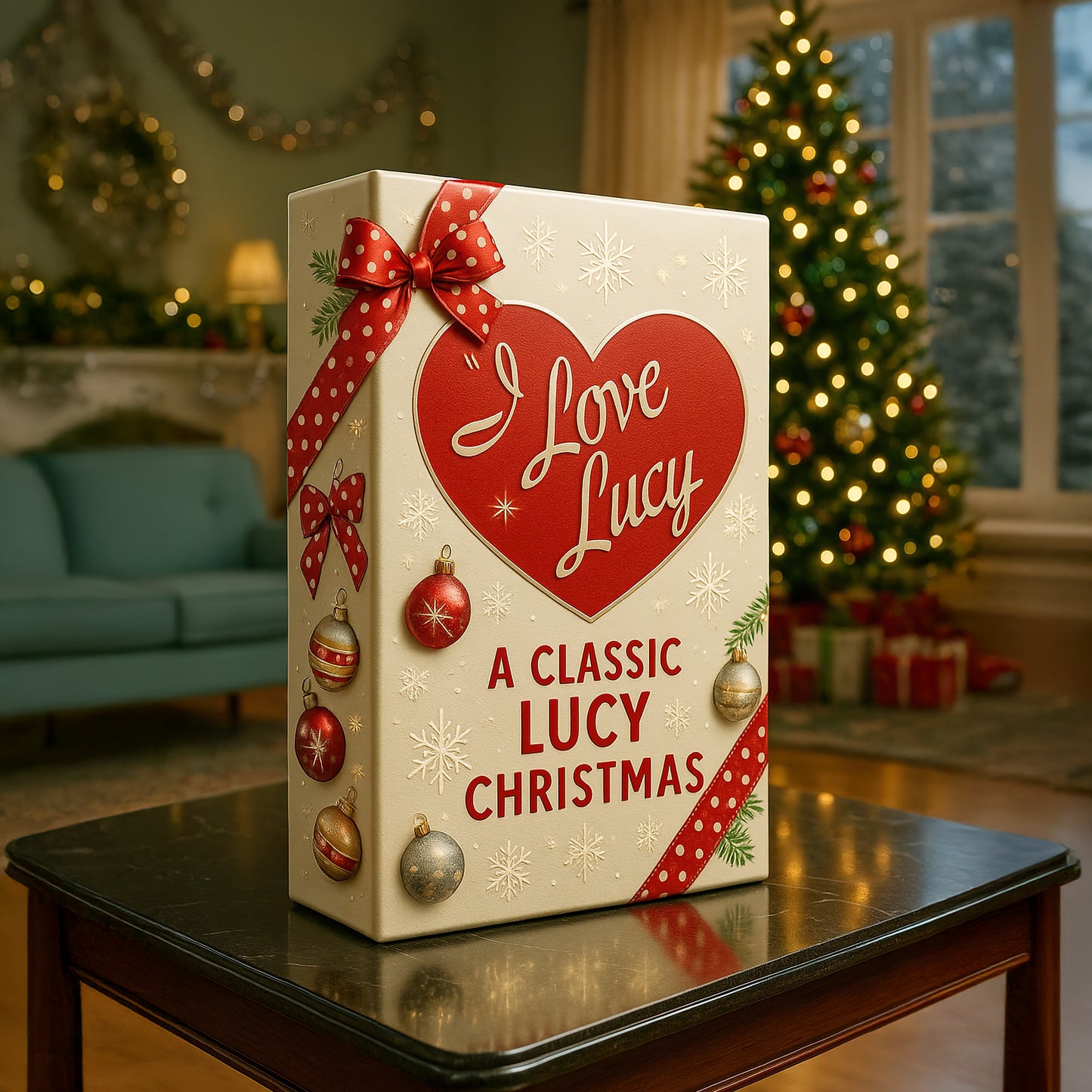 LCY Premium Advent Calendar 2025 HTTT