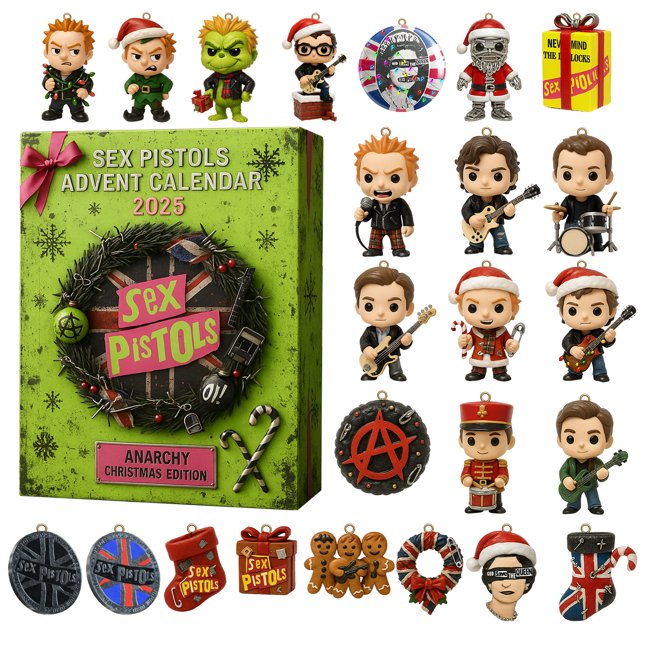 SPLS ADVENT CALENDAR 2025 LNTH