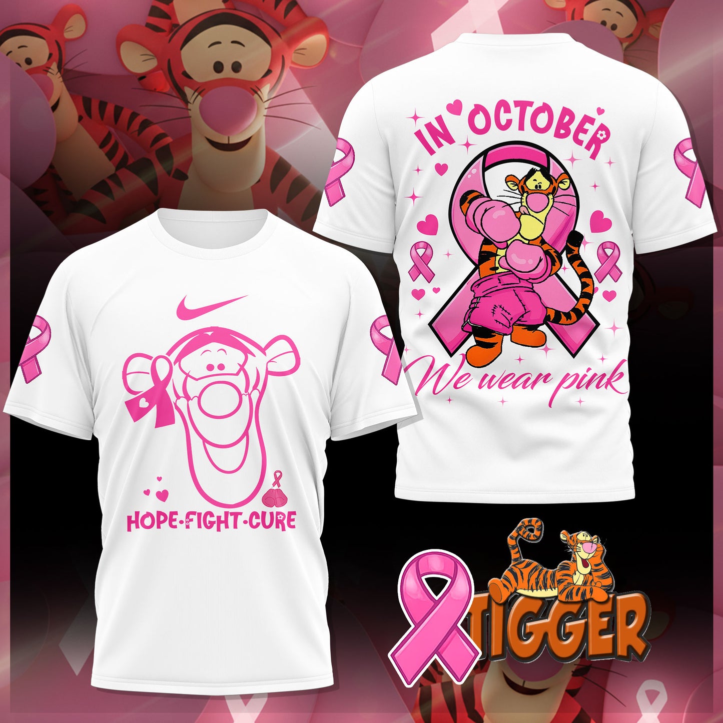 PREMIUM WNTP 3D SHIRT HTTT 01