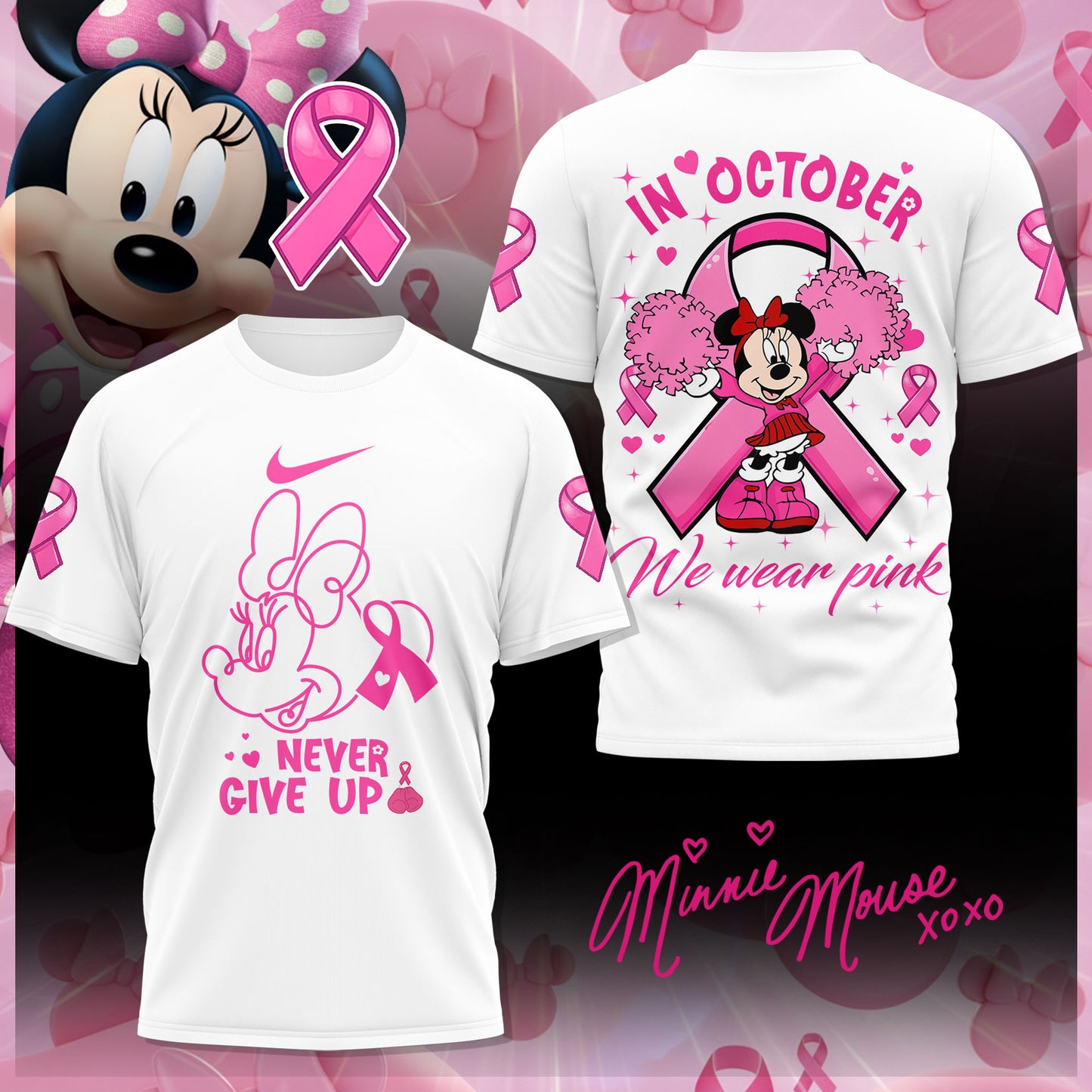 PREMIUM MNM 3D SHIRT HTTT