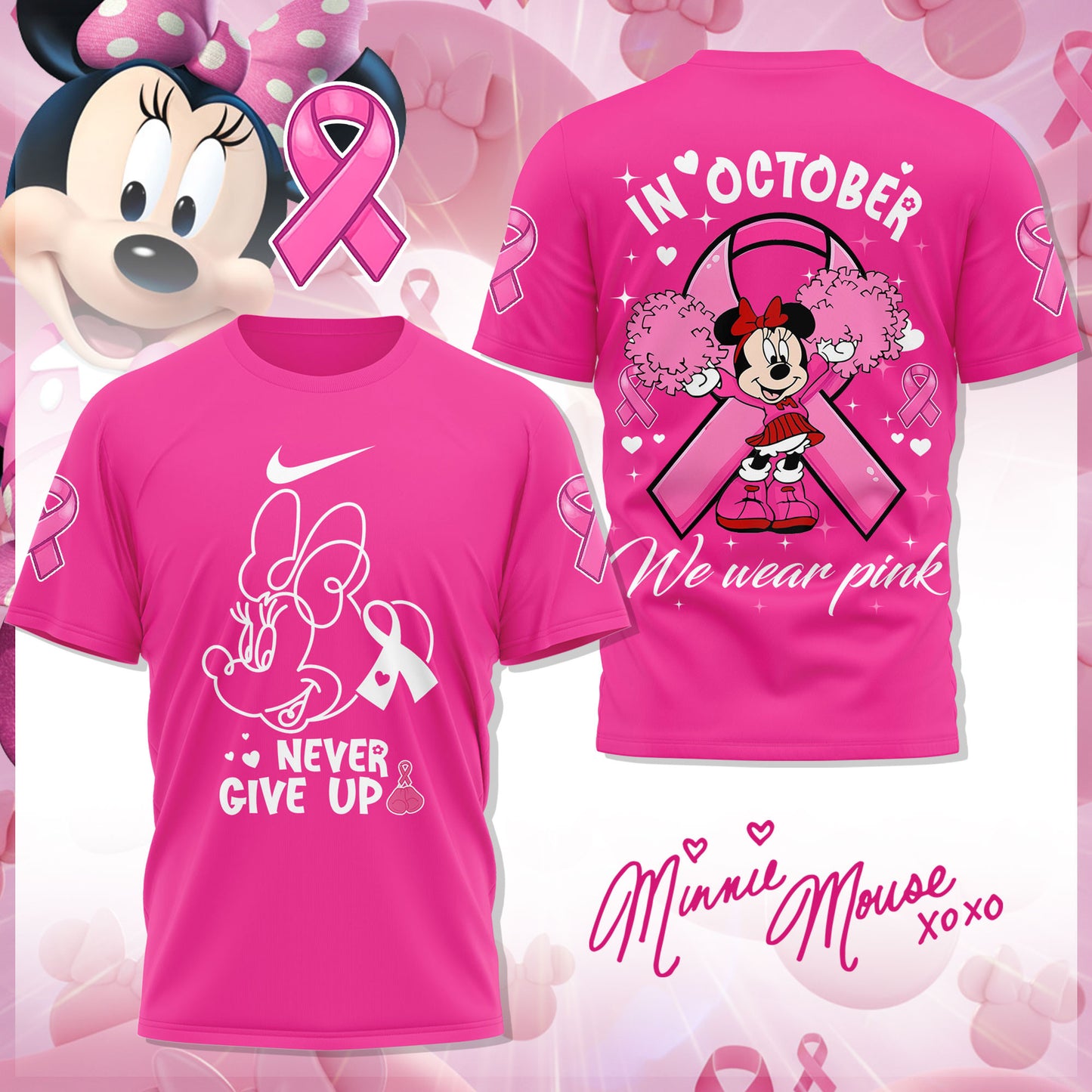 PREMIUM MNM 3D SHIRT HTTT