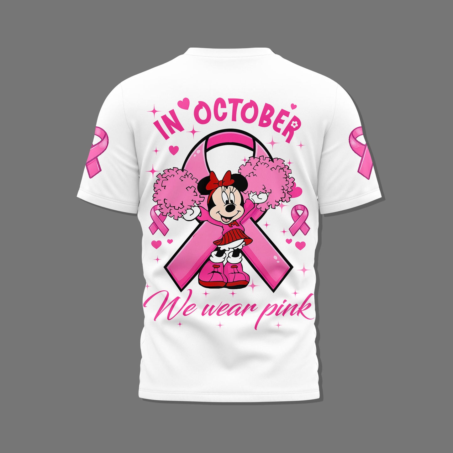 PREMIUM MNM 3D SHIRT HTTT