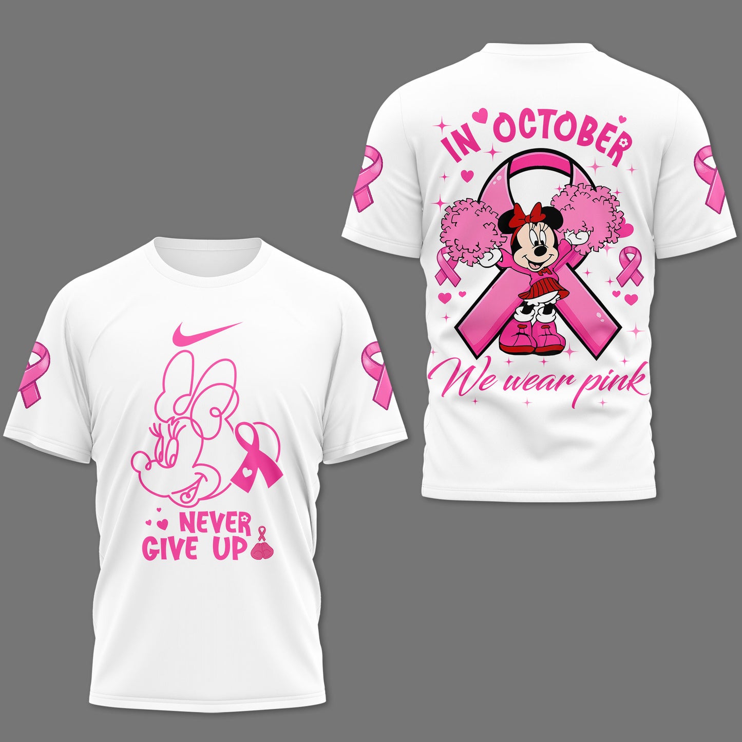 PREMIUM MNM 3D SHIRT HTTT