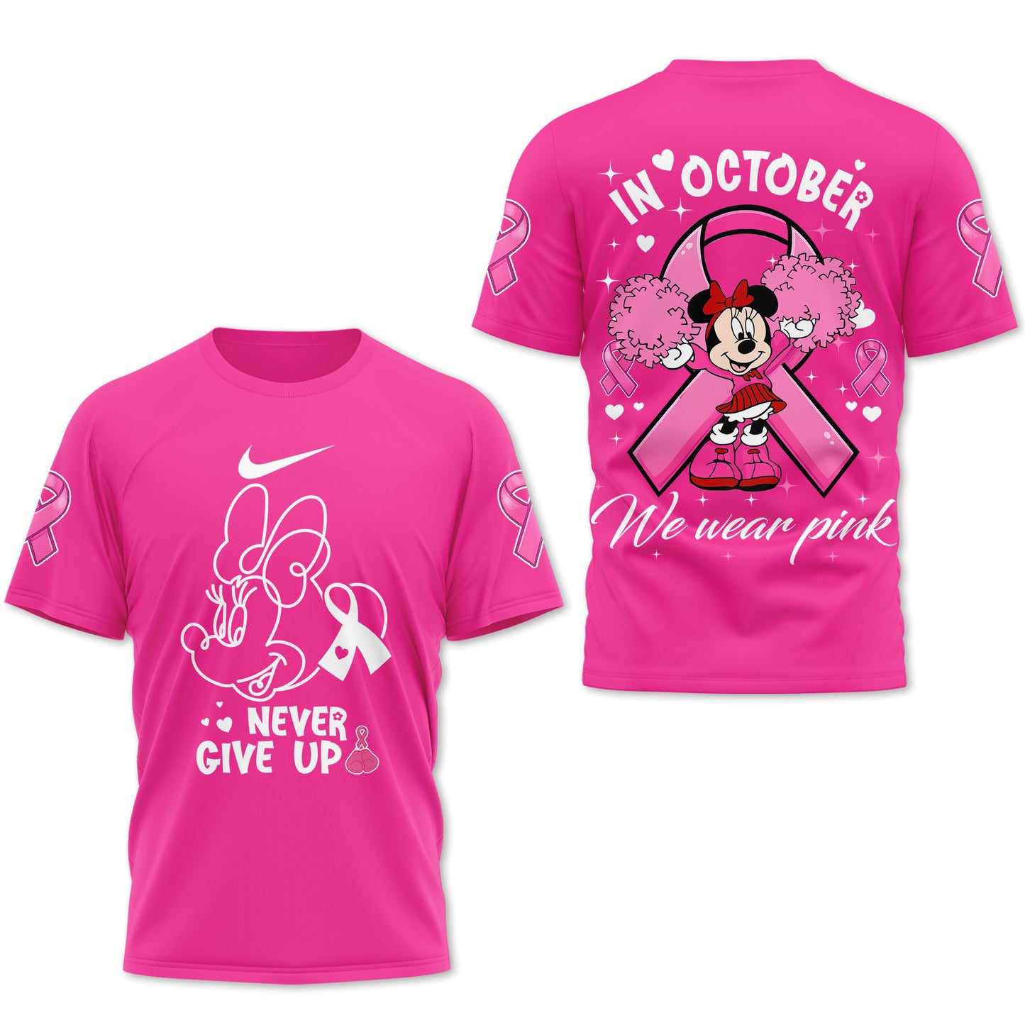 PREMIUM MNM 3D SHIRT HTTT