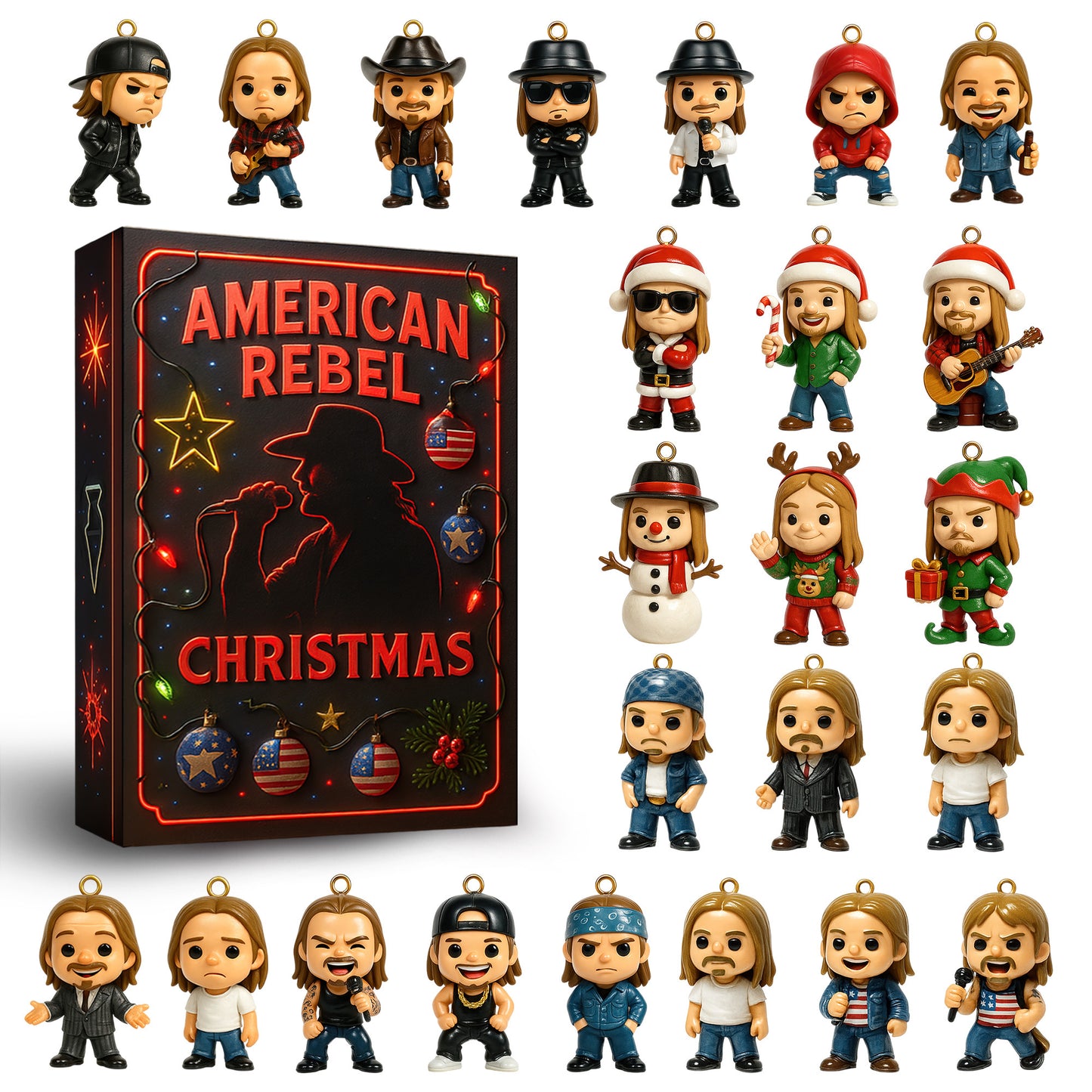 KRK Premium Advent Calendar 2025 HTTT