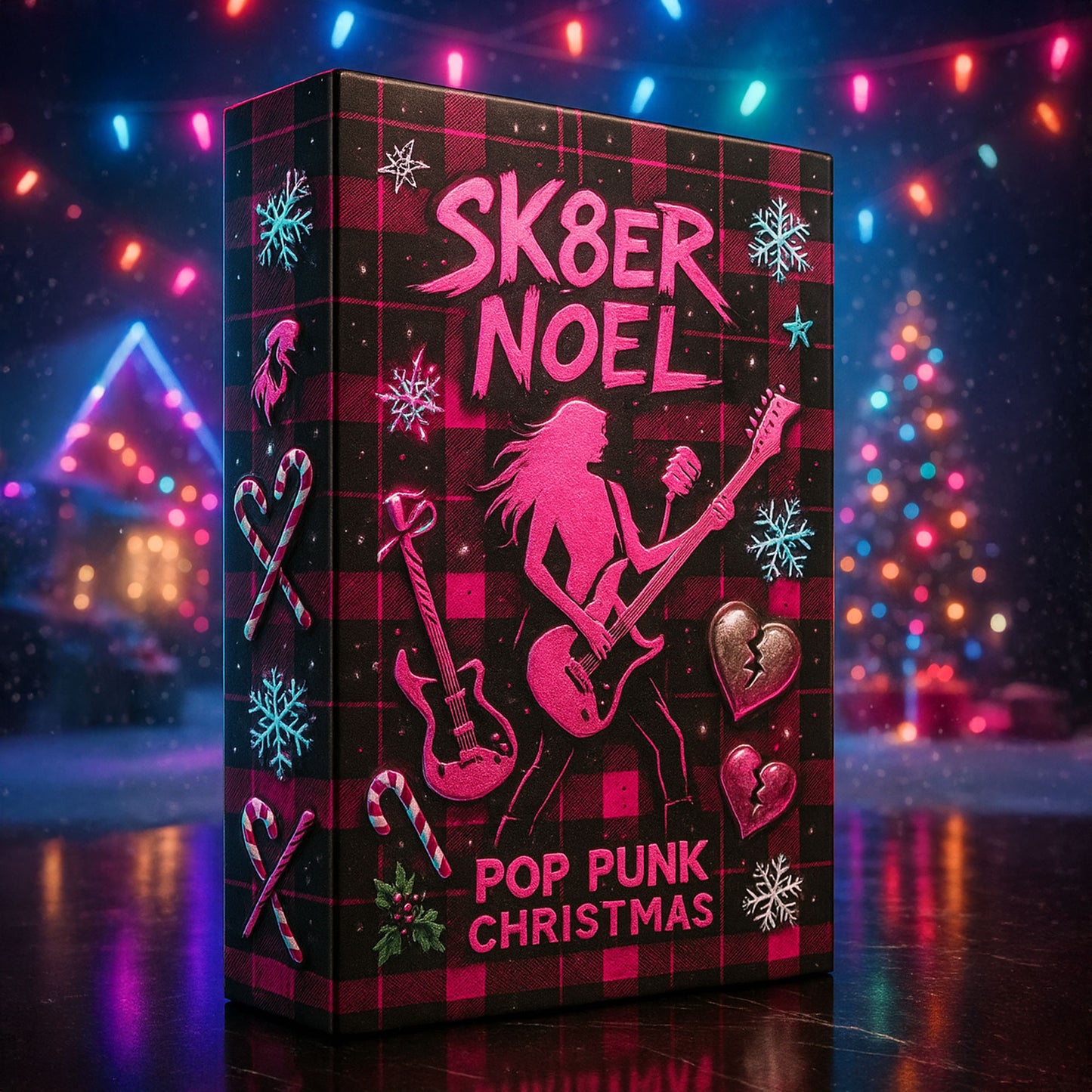 AVLV Premium Advent Calendar 2025 HTTT