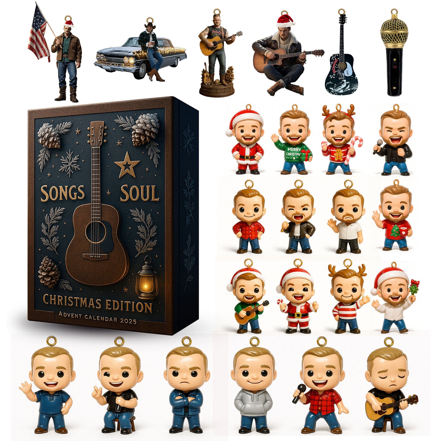 ZBR Premium Advent Calendar 2025 HTTT