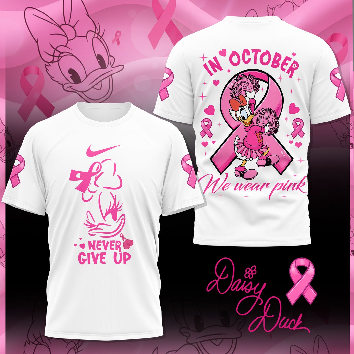 PREMIUM DSD 3D SHIRT HTTT