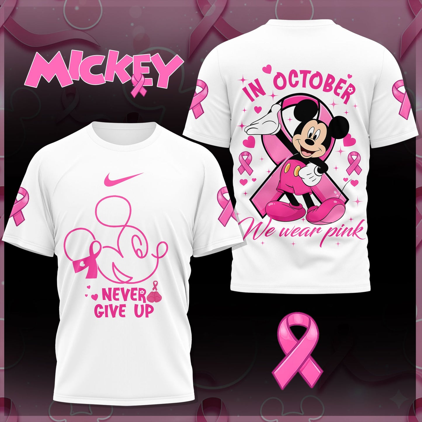 PREMIUM DSN 3D SHIRT HTTT