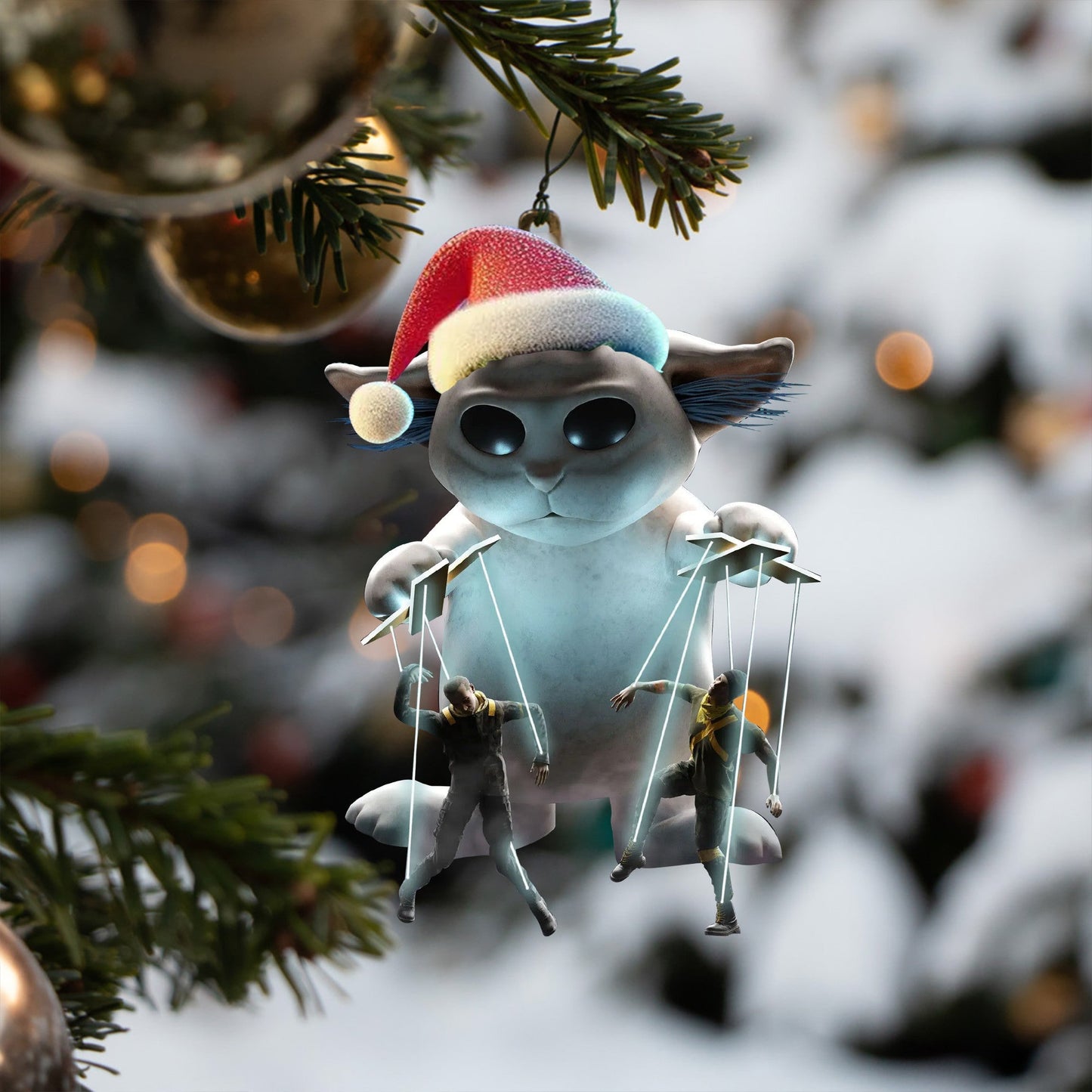 TOP Premium Advent Calendar 2025 TNSM