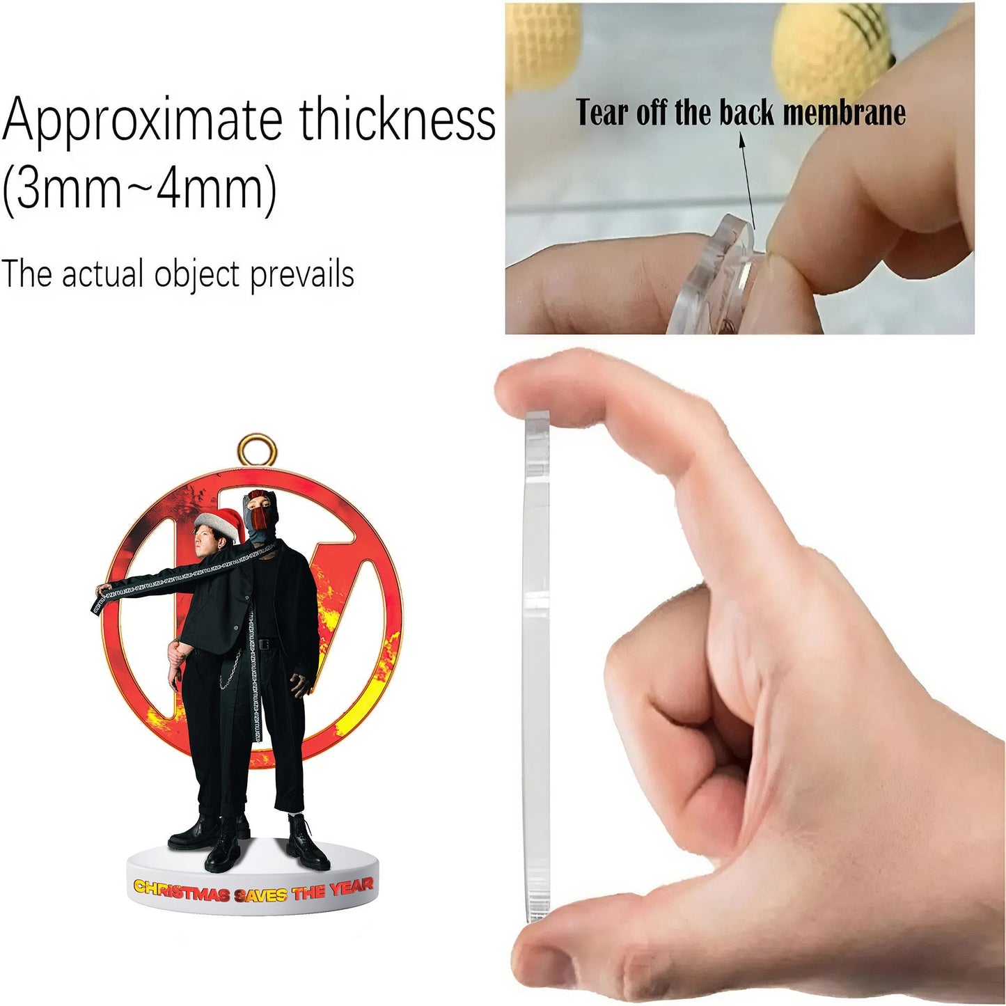 TOP Premium Advent Calendar 2025 TNSM