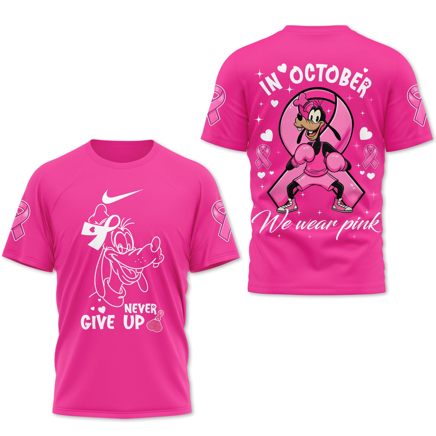 PREMIUM GOOF 3D SHIRT HTTT