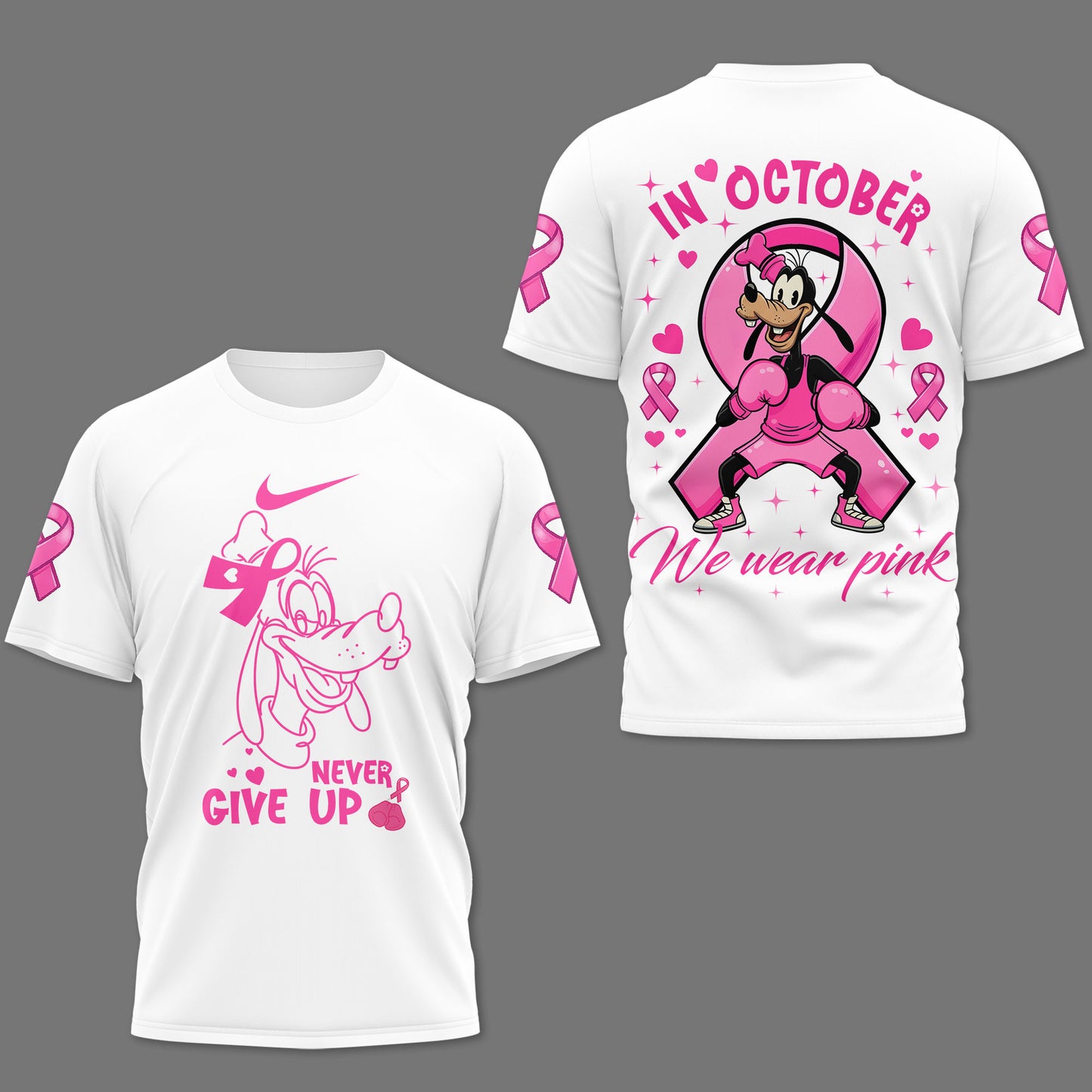 PREMIUM GOOF 3D SHIRT HTTT