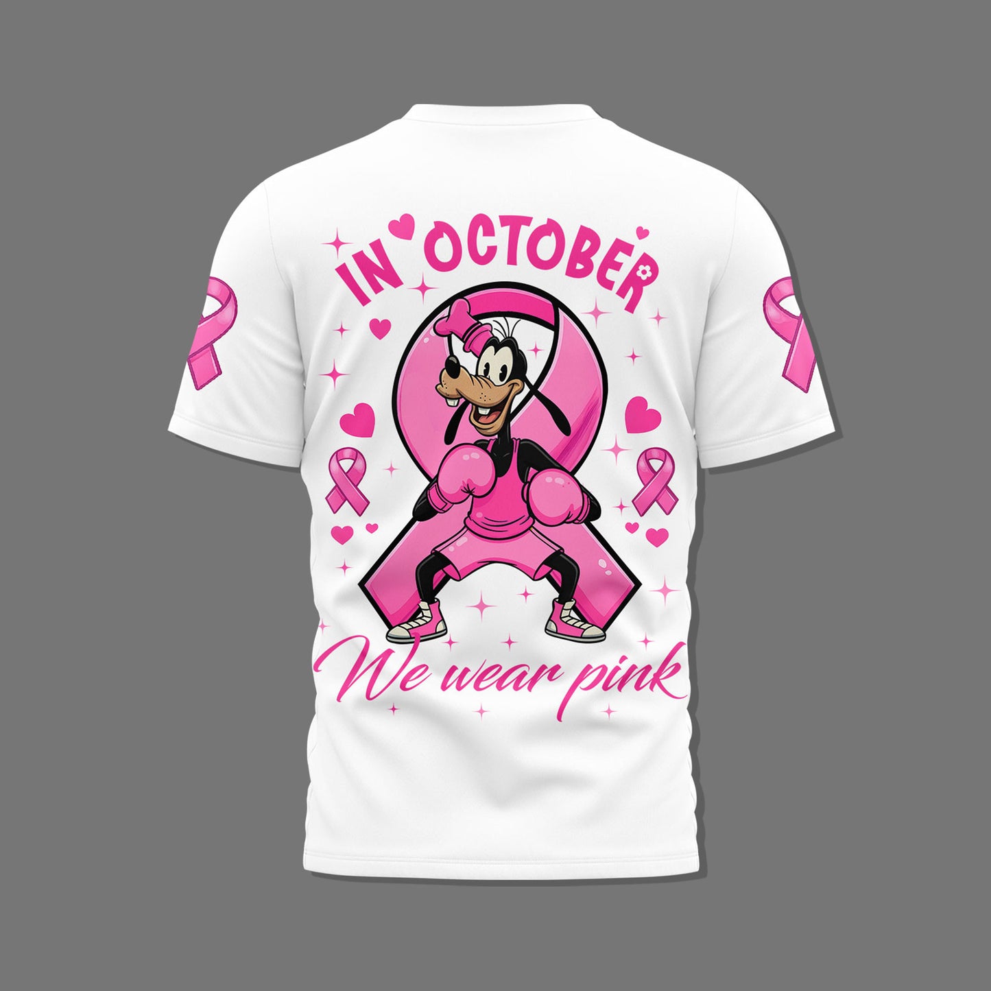 PREMIUM GOOF 3D SHIRT HTTT