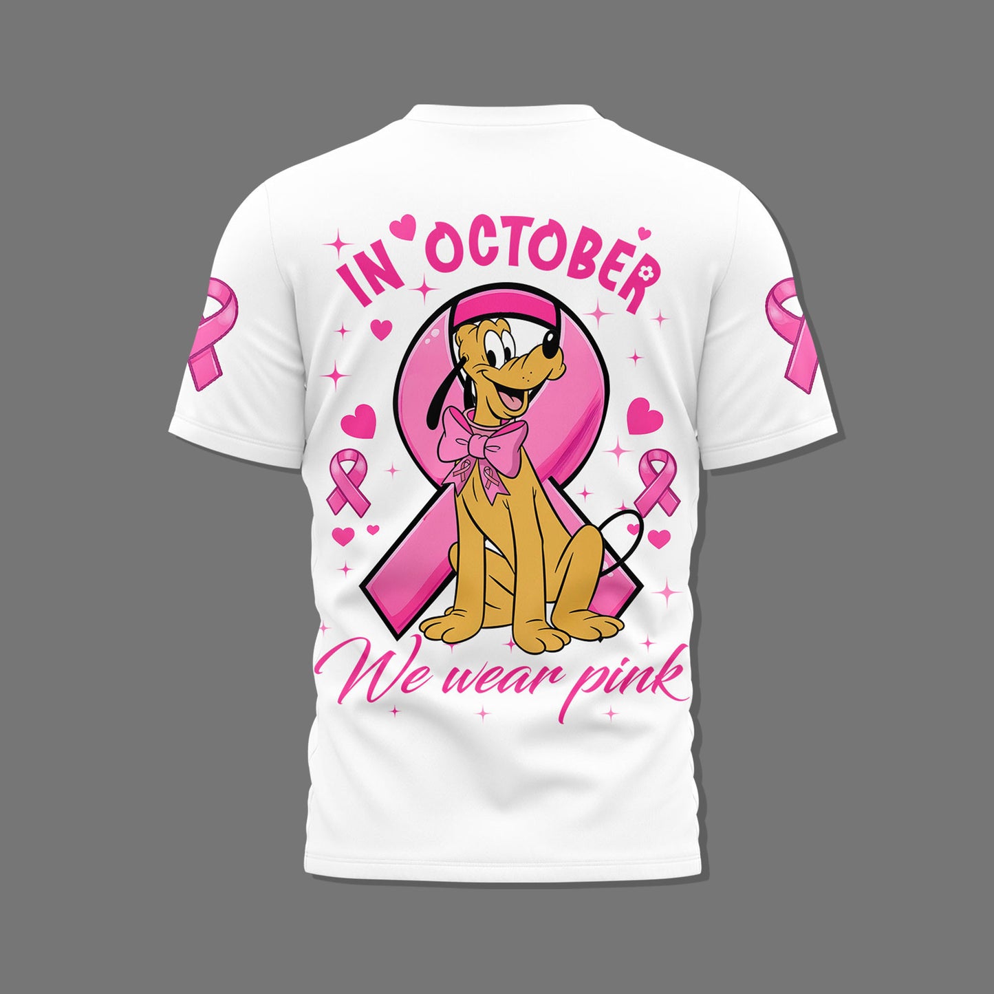 PREMIUM PLTD 3D SHIRT HTTT