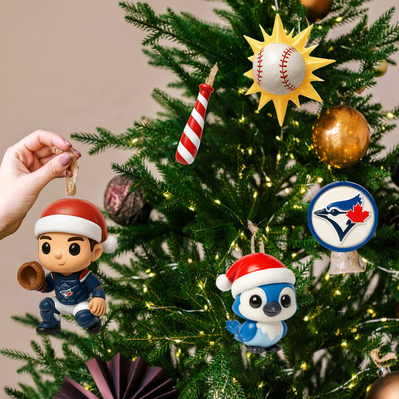 TBJ Premium Advent Calendar 2025 TNSM