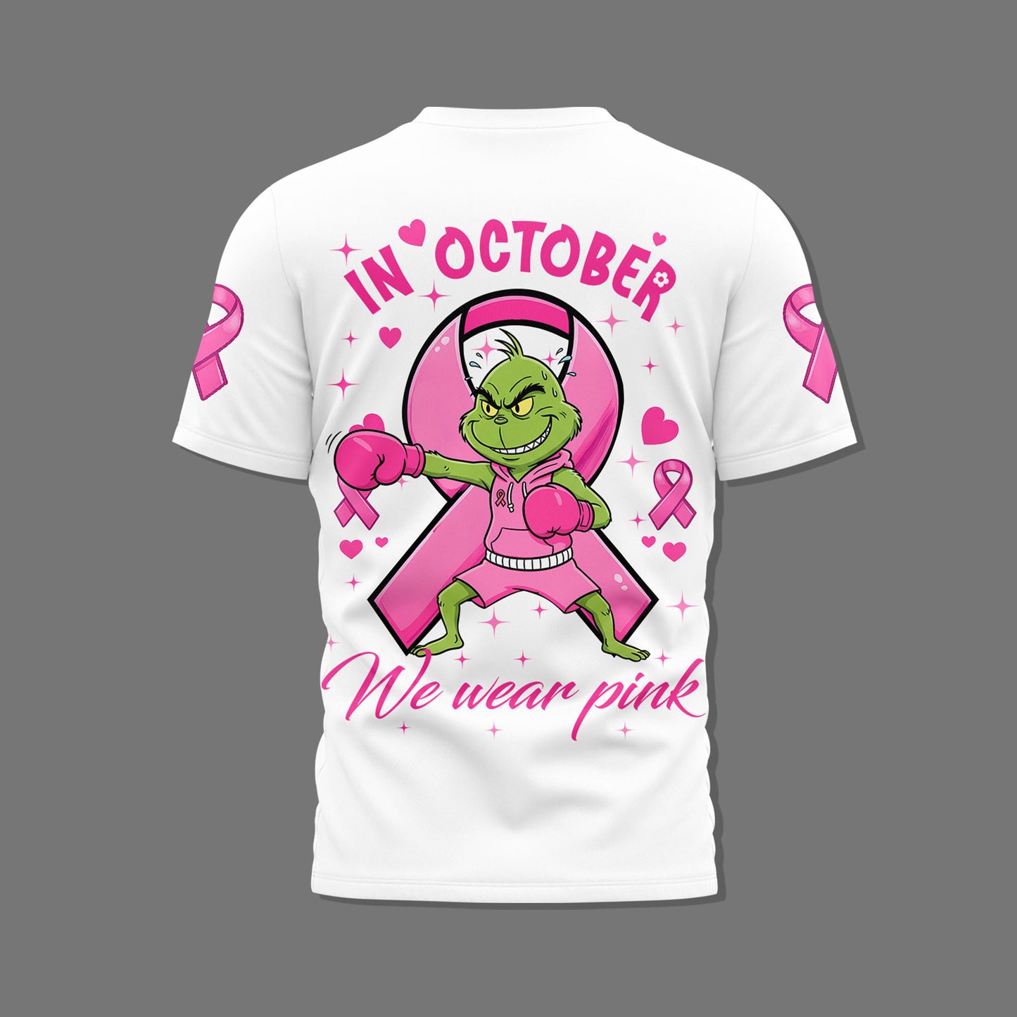 PREMIUM TGR 3D SHIRT HTTT