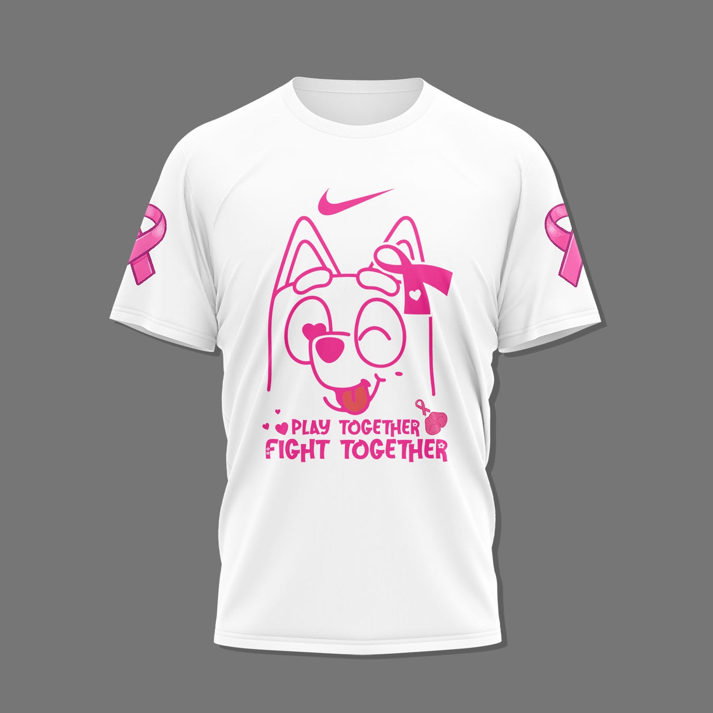 PREMIUM BLU 3D SHIRT HTTT