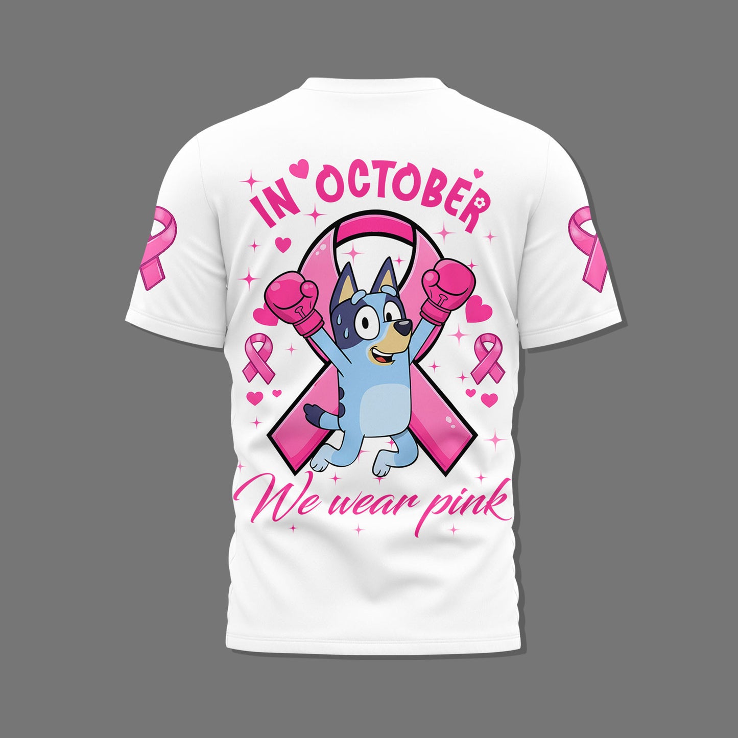 PREMIUM BLU 3D SHIRT HTTT