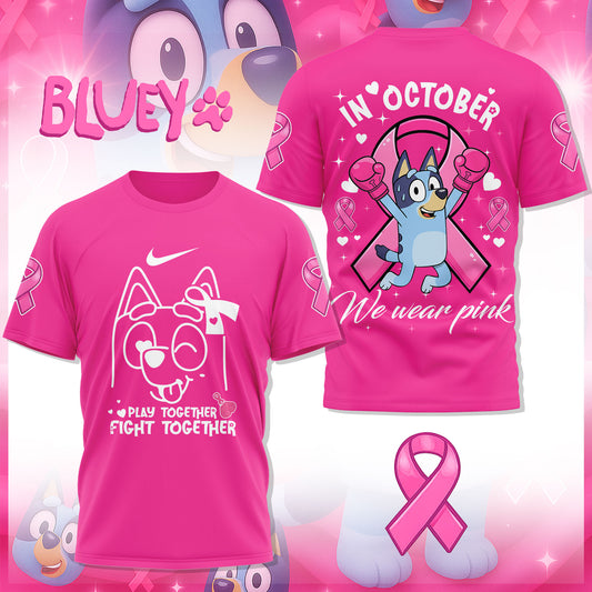 PREMIUM BLU 3D SHIRT HTTT