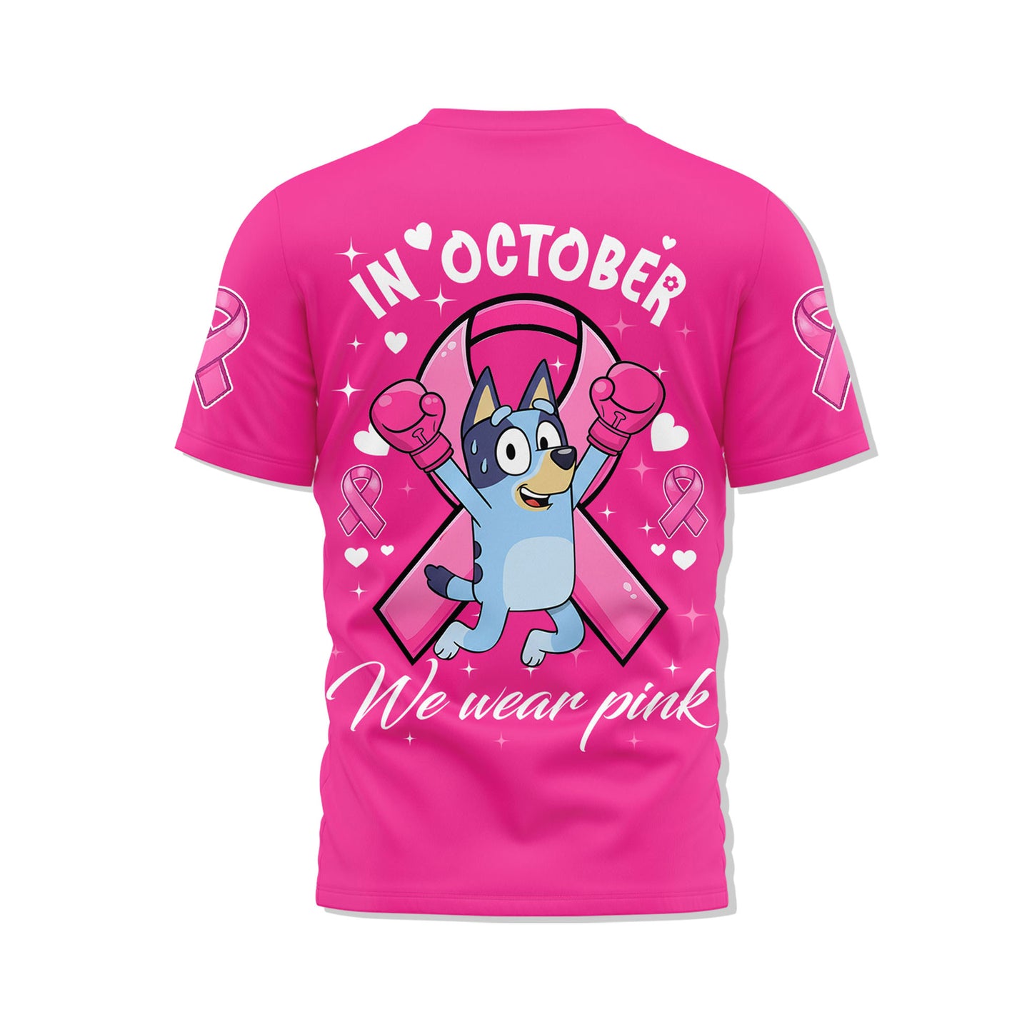 PREMIUM BLU 3D SHIRT HTTT