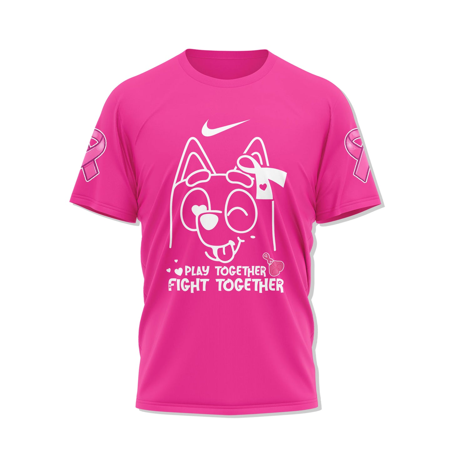 PREMIUM BLU 3D SHIRT HTTT