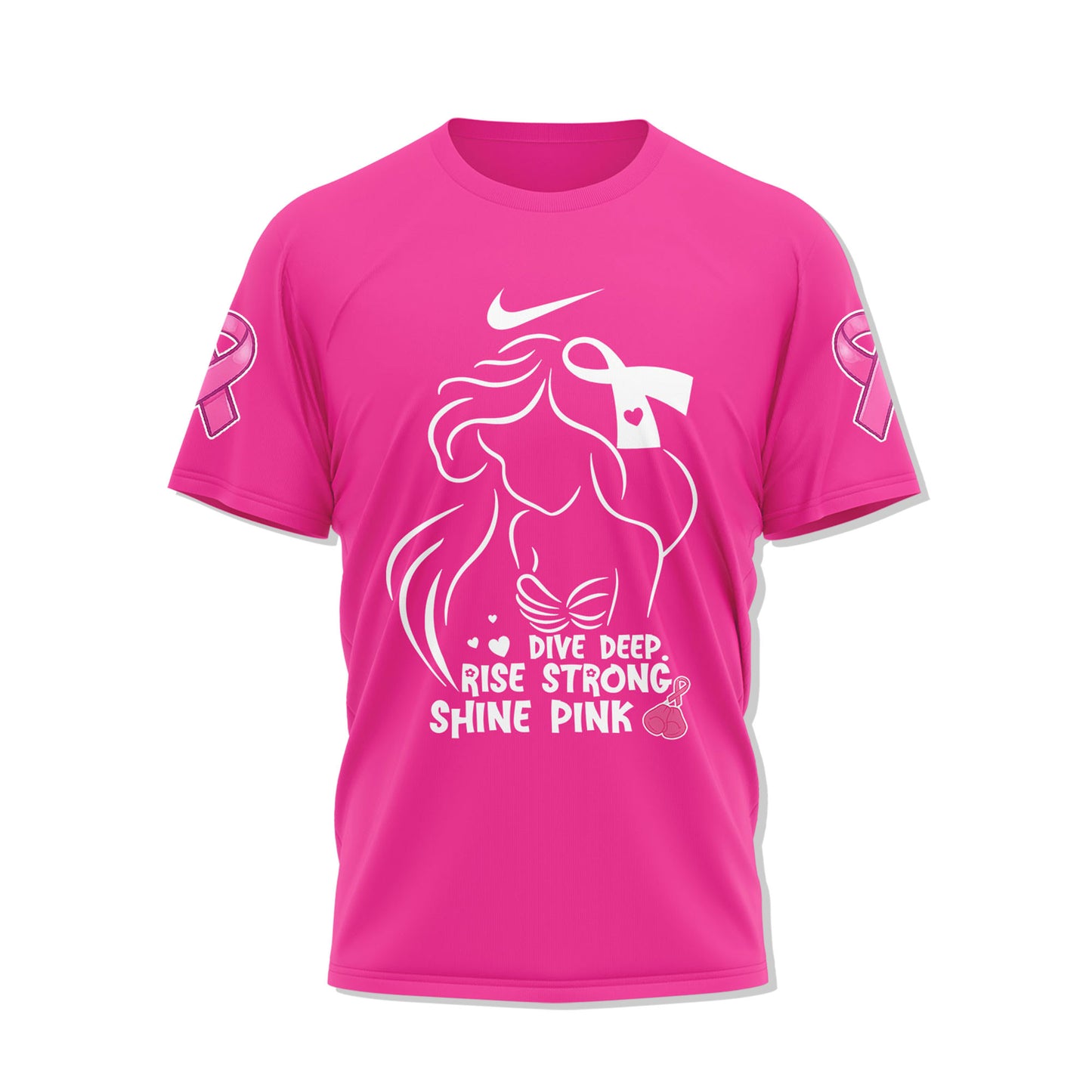 PREMIUM TLM 3D SHIRT HTTT