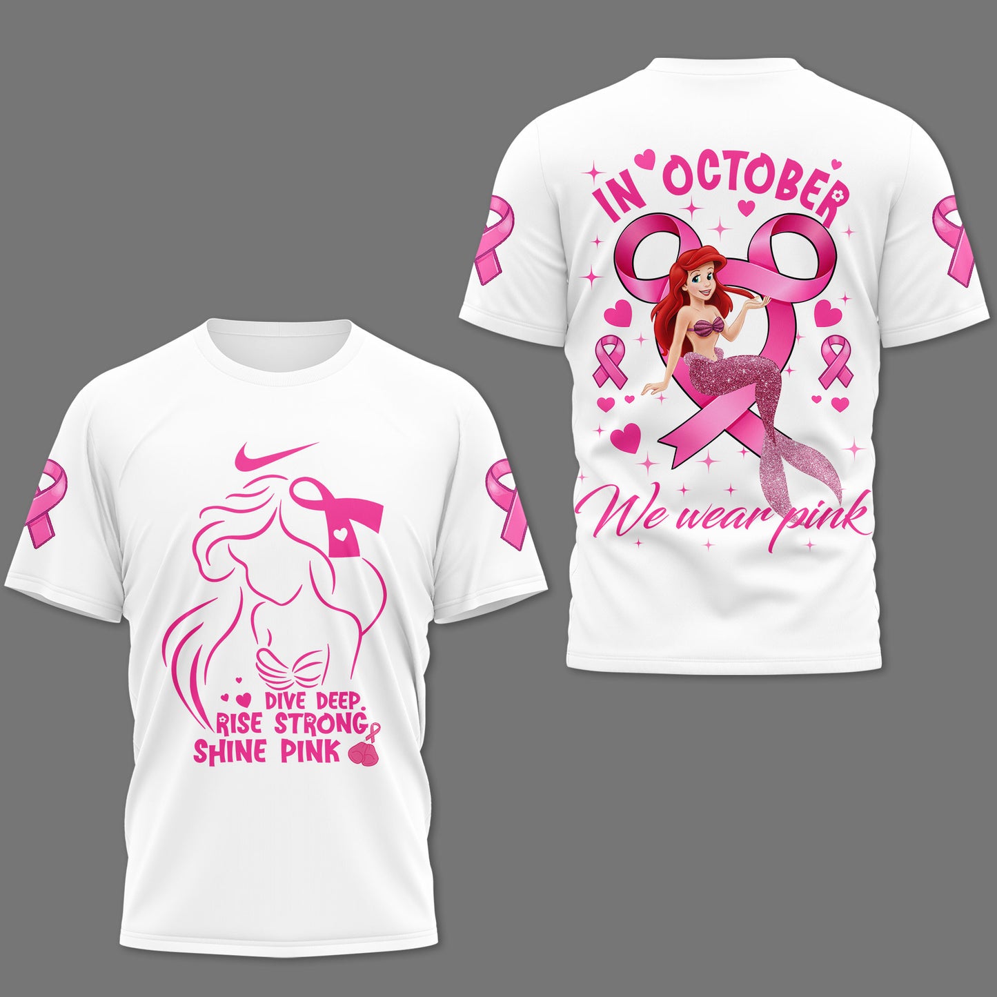 PREMIUM TLM 3D SHIRT HTTT