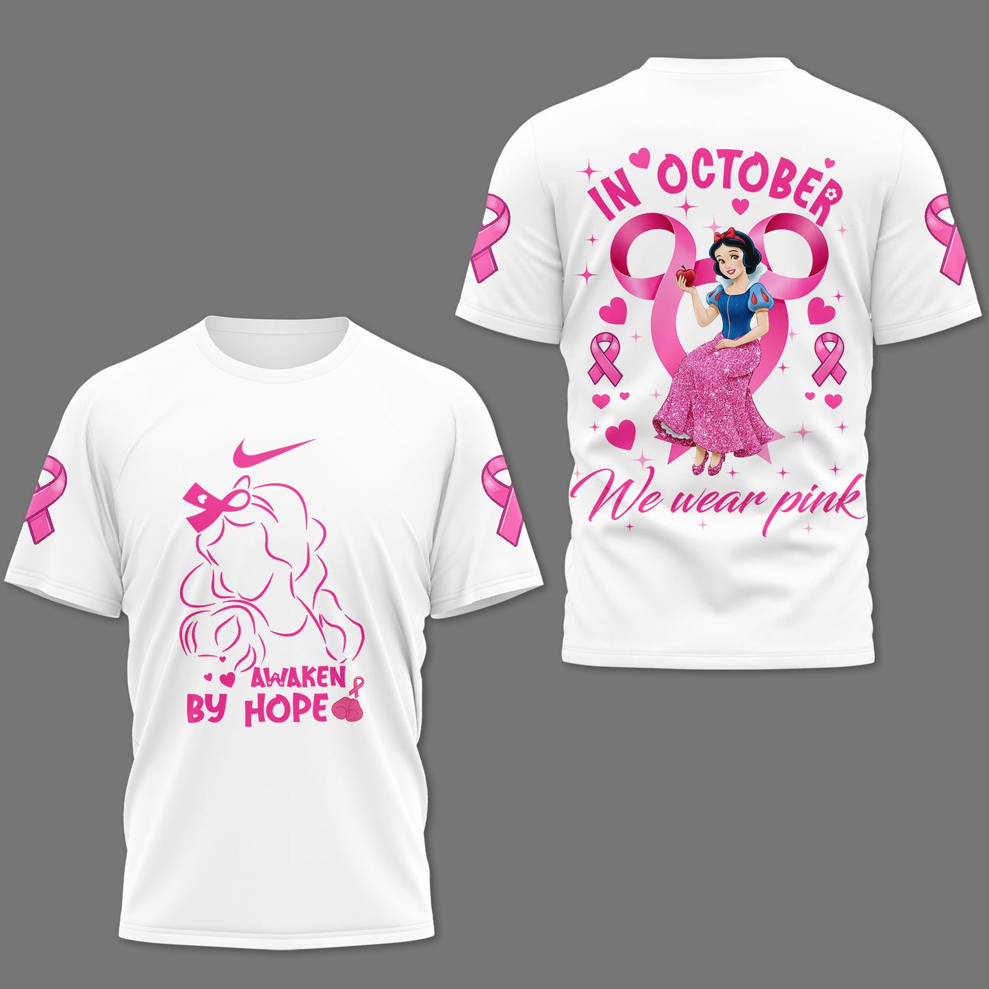 PREMIUM SNW 3D SHIRT HTTT