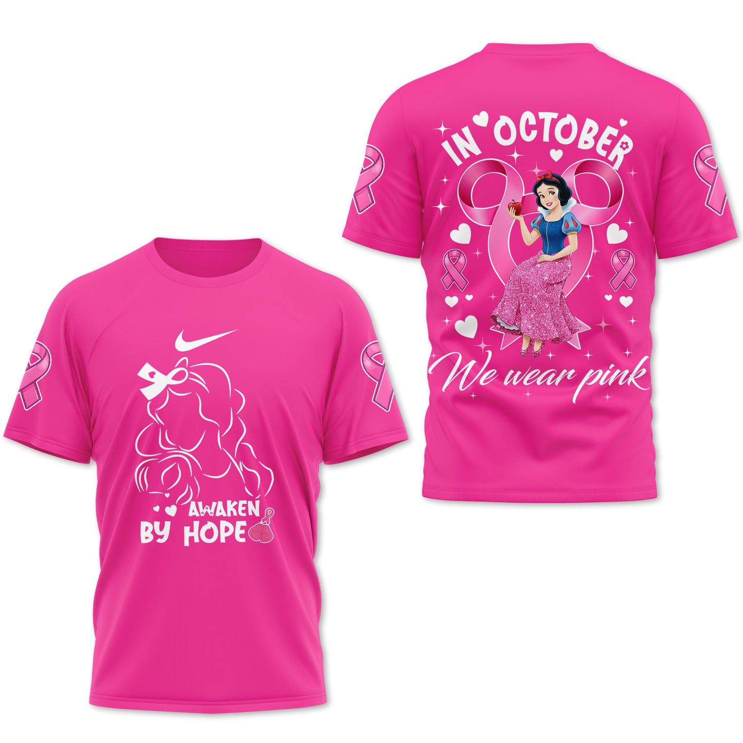 PREMIUM SNW 3D SHIRT HTTT