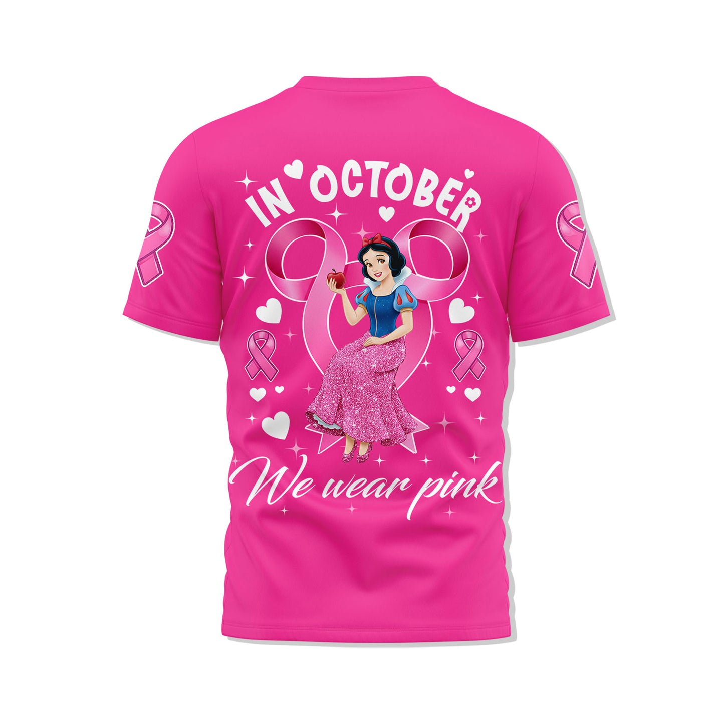 PREMIUM SNW 3D SHIRT HTTT