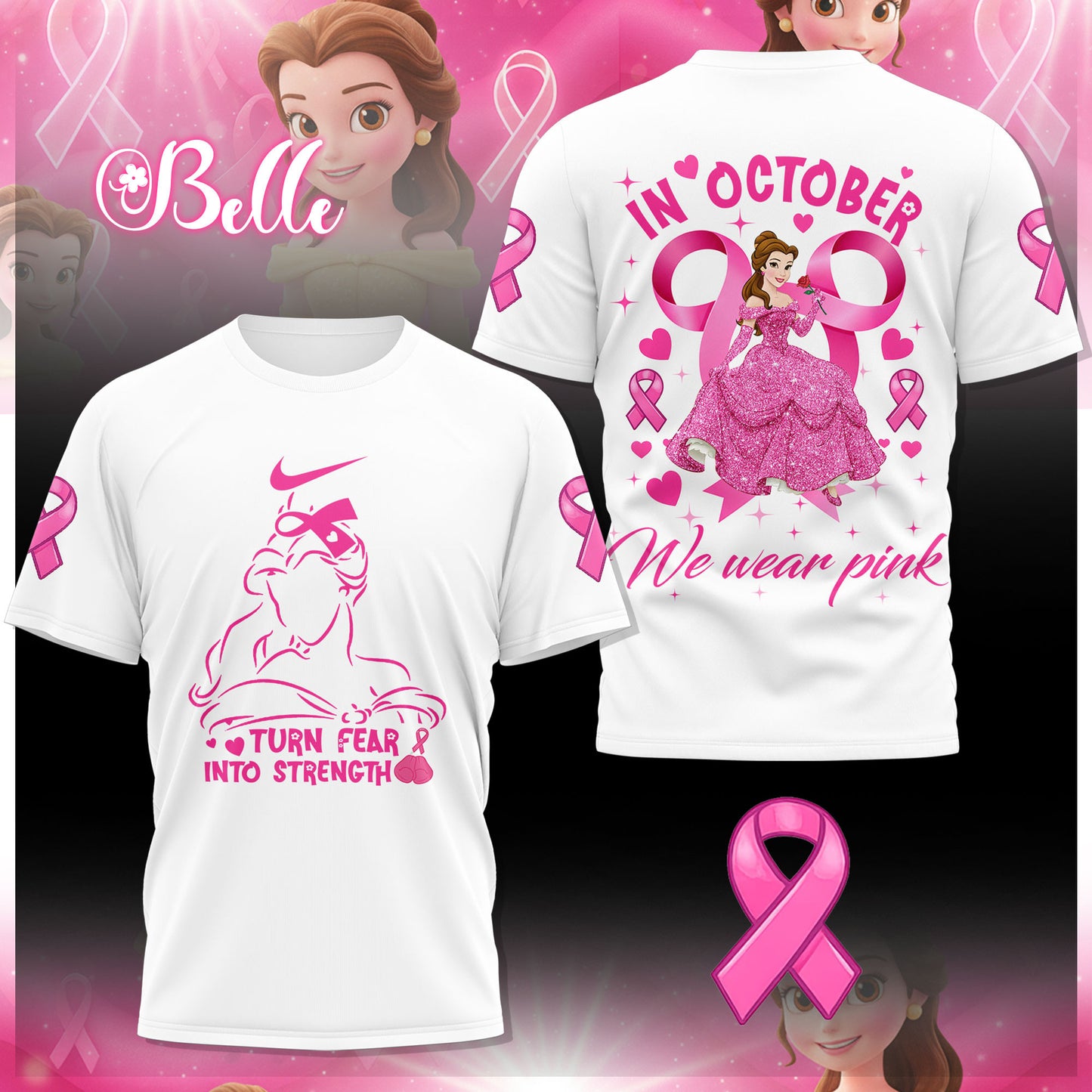 PREMIUM BATB 3D SHIRT HTTT