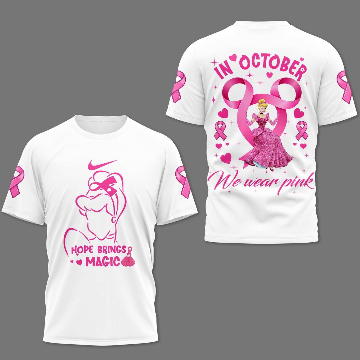 PREMIUM CDR 3D SHIRT HTTT