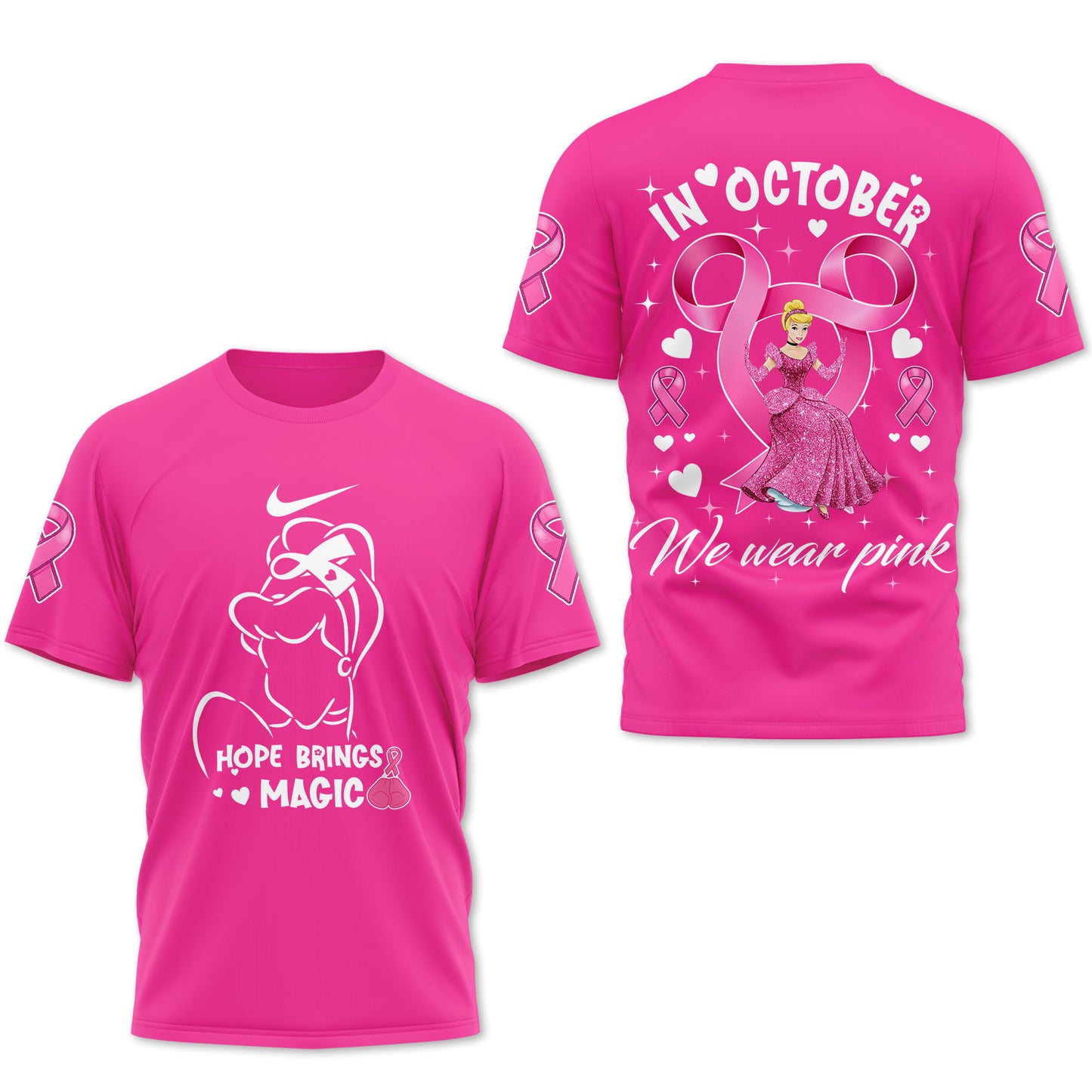 PREMIUM CDR 3D SHIRT HTTT