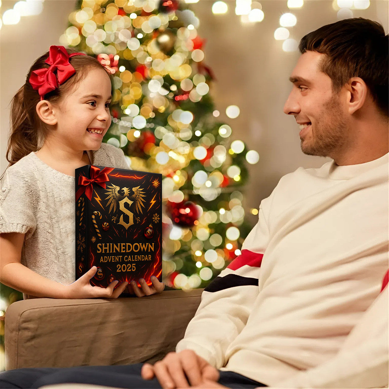 SNDN Premium Advent Calendar 2025 TNSM