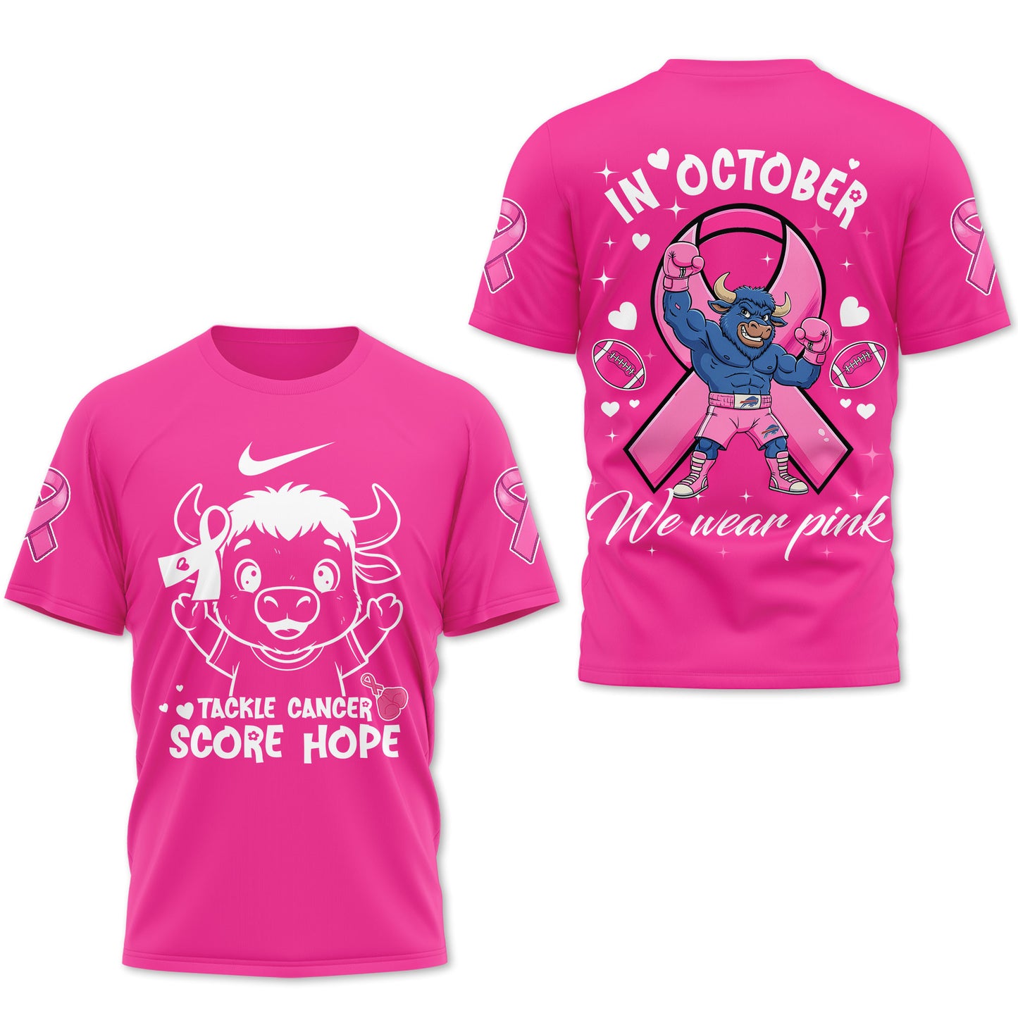 PREMIUM BFBL 3D SHIRT HTTT