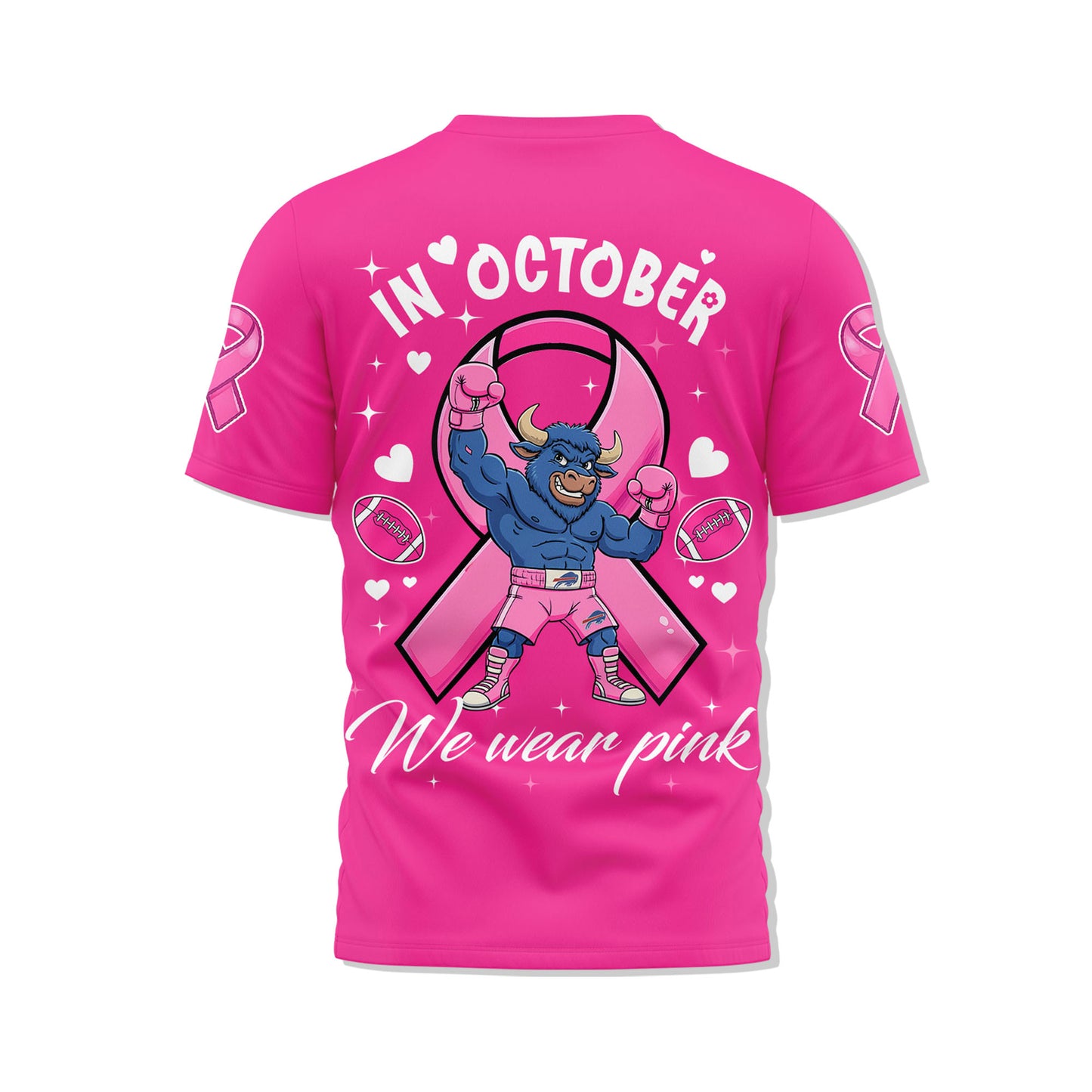 PREMIUM BFBL 3D SHIRT HTTT