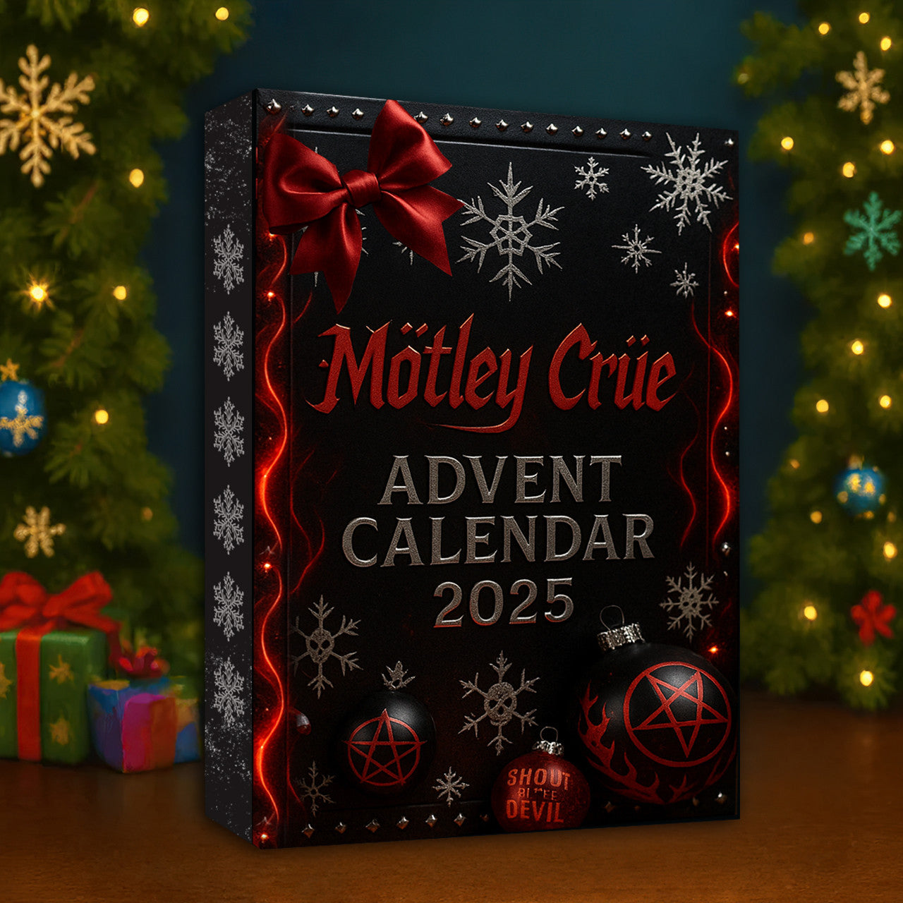 MLC Premium Advent Calendar 2025 TNSM