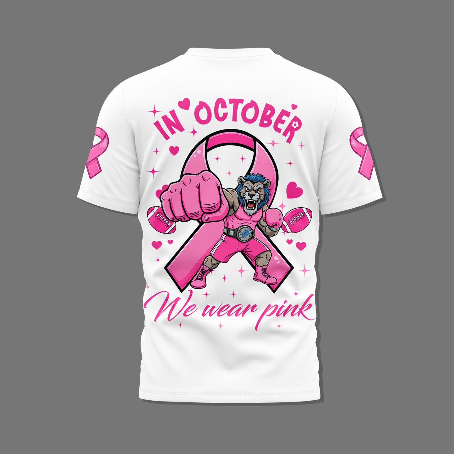 PREMIUM DTLN 3D SHIRT HTTT