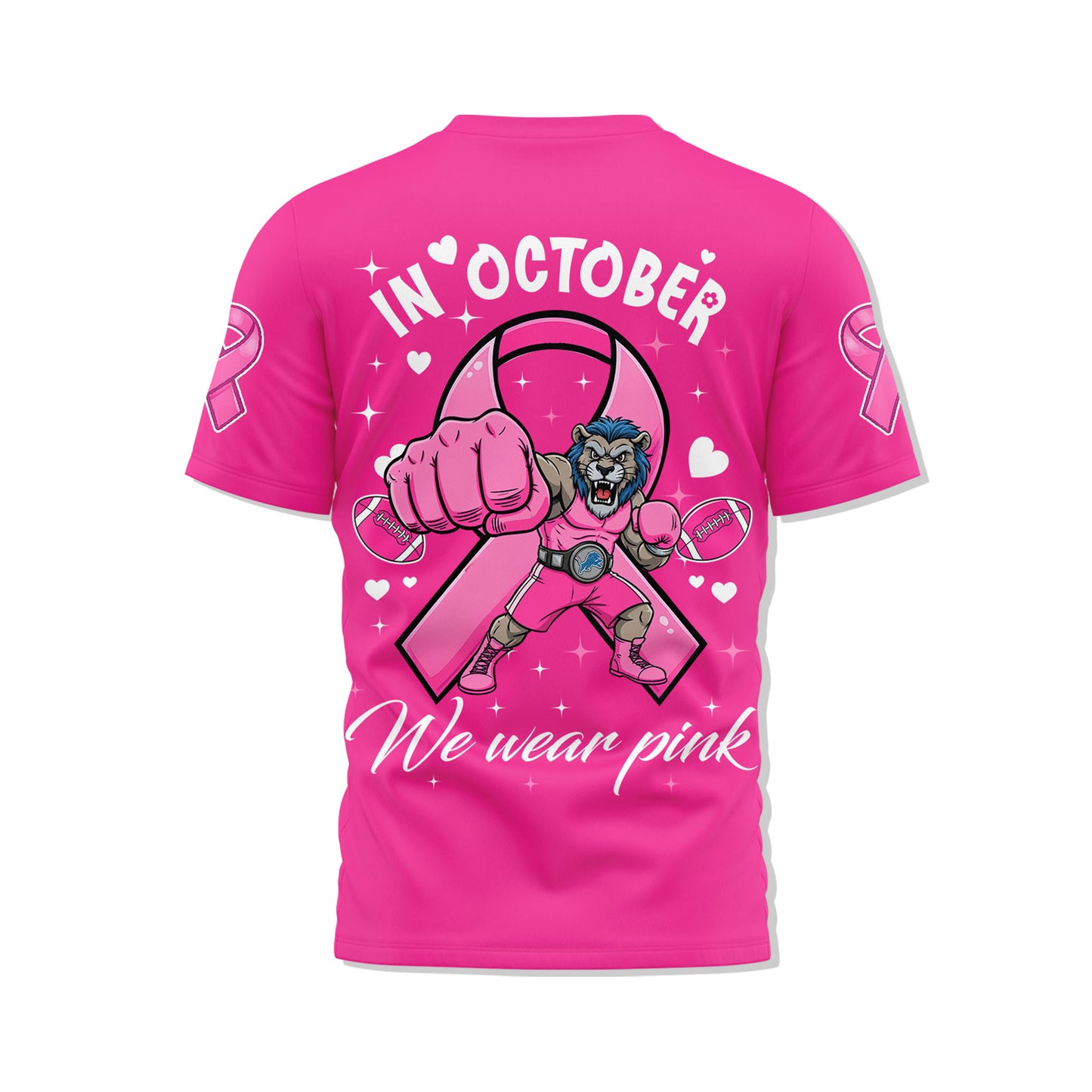 PREMIUM DTLN 3D SHIRT HTTT