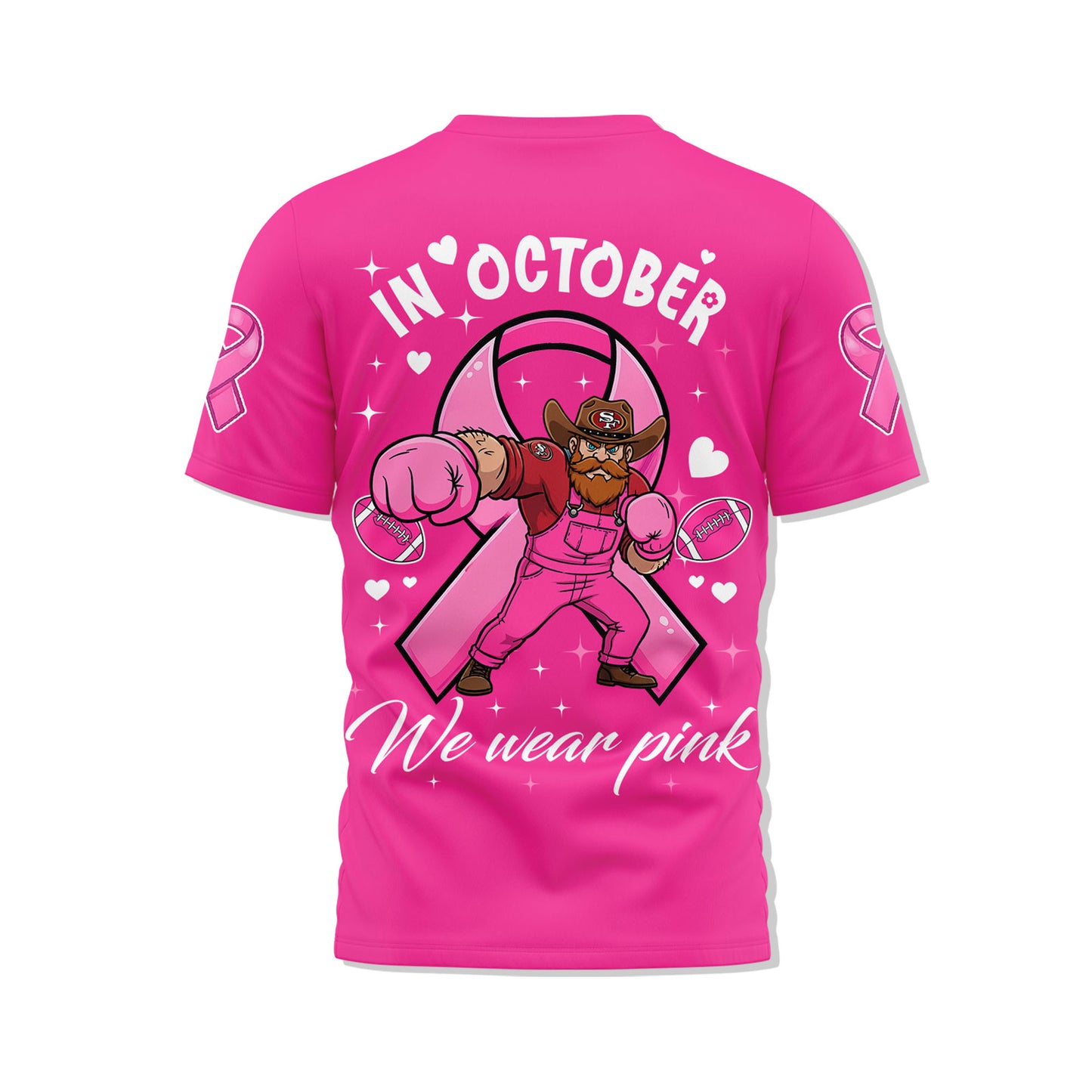 PREMIUM SF49 3D SHIRT HTTT