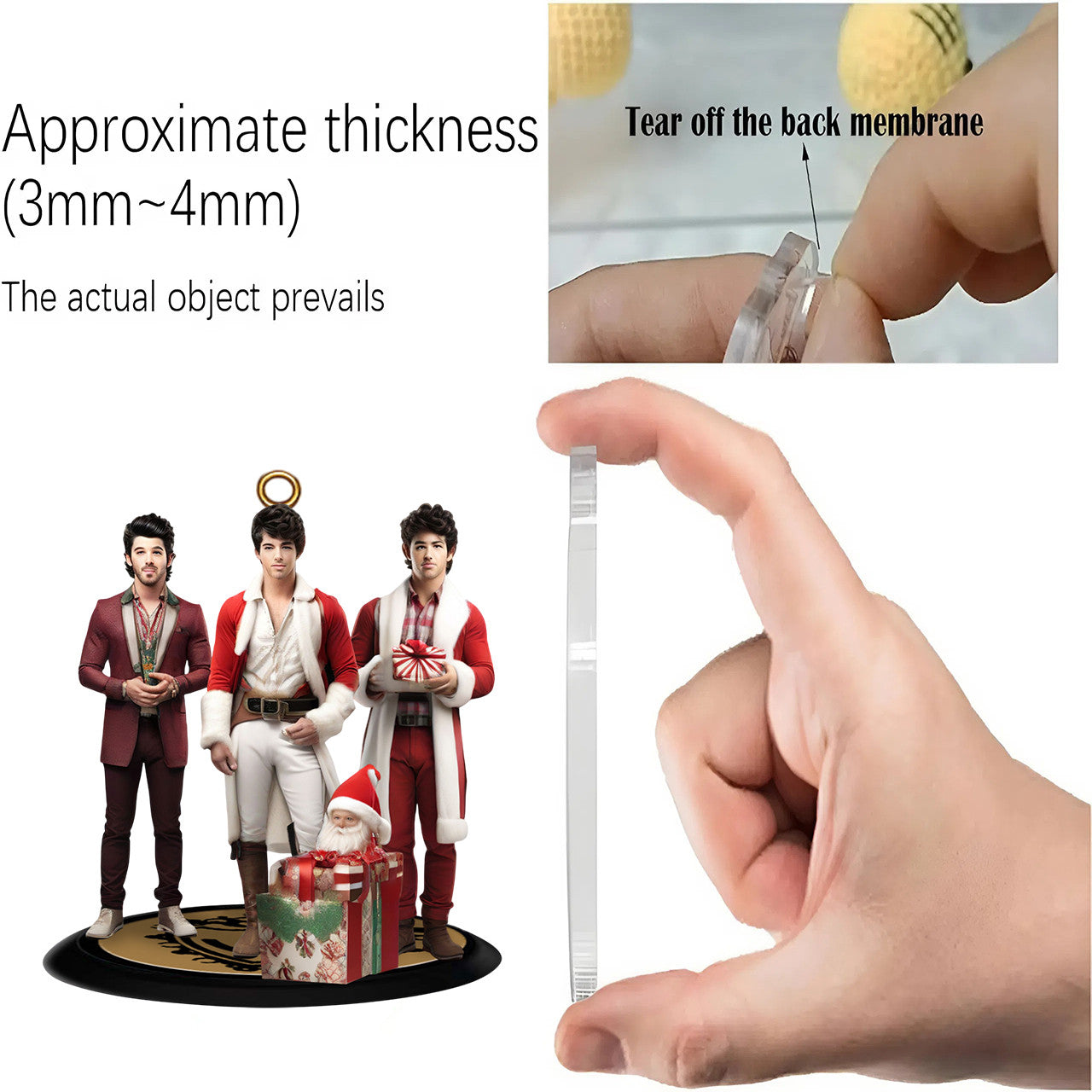 JBB Premium Advent Calendar 2025 TNSM