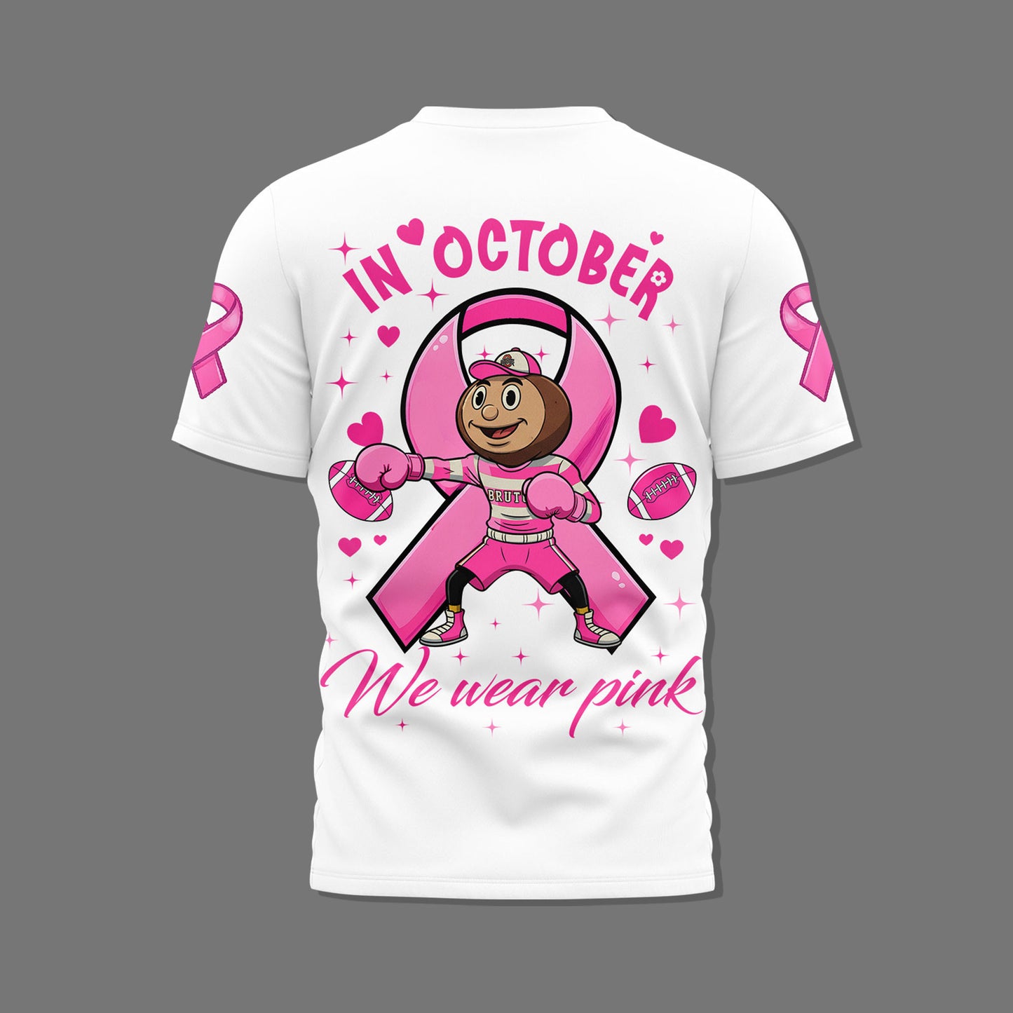 PREMIUM OSB 3D SHIRT HTTT