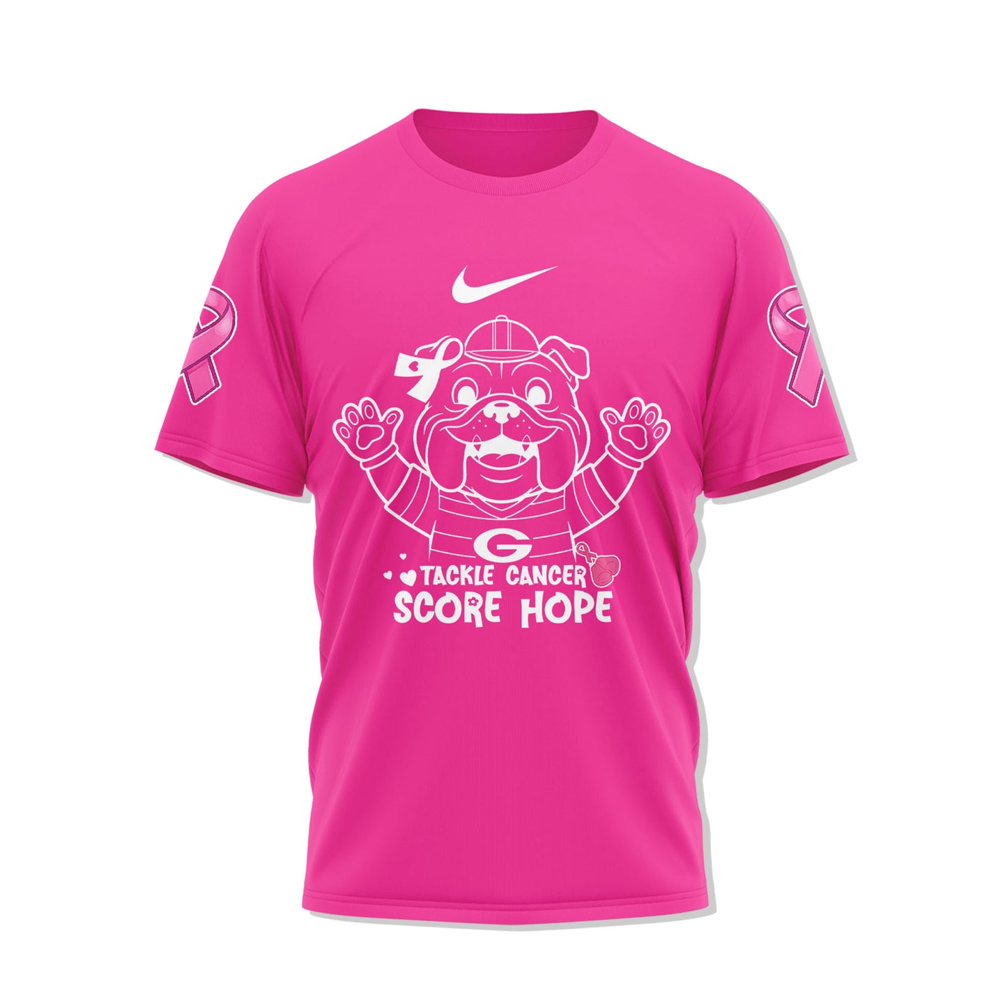 PREMIUM GGBD 3D SHIRT HTTT