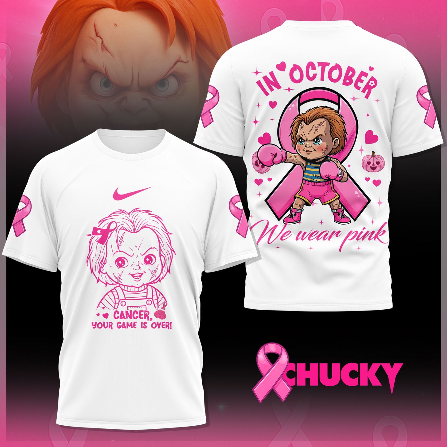 PREMIUM CKY 3D SHIRT HTTT