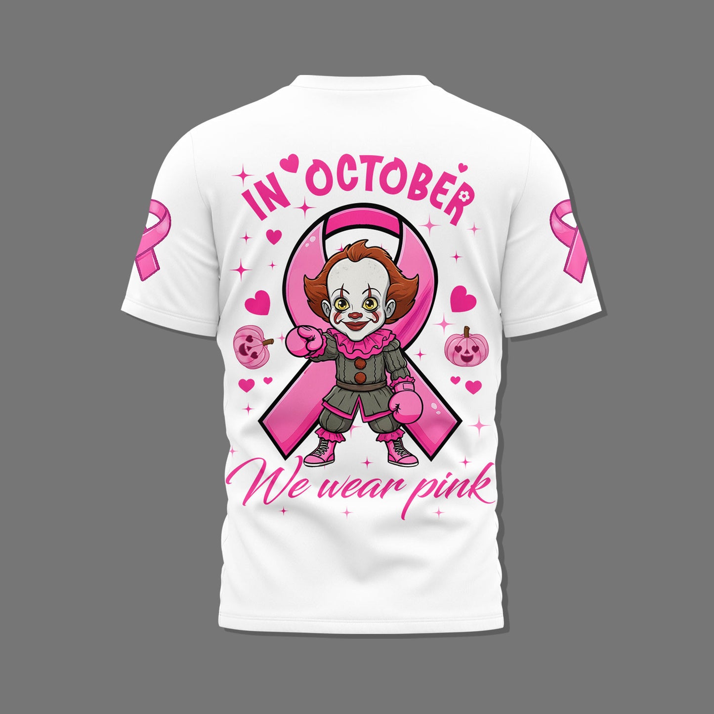 PREMIUM PNW 3D SHIRT HTTT