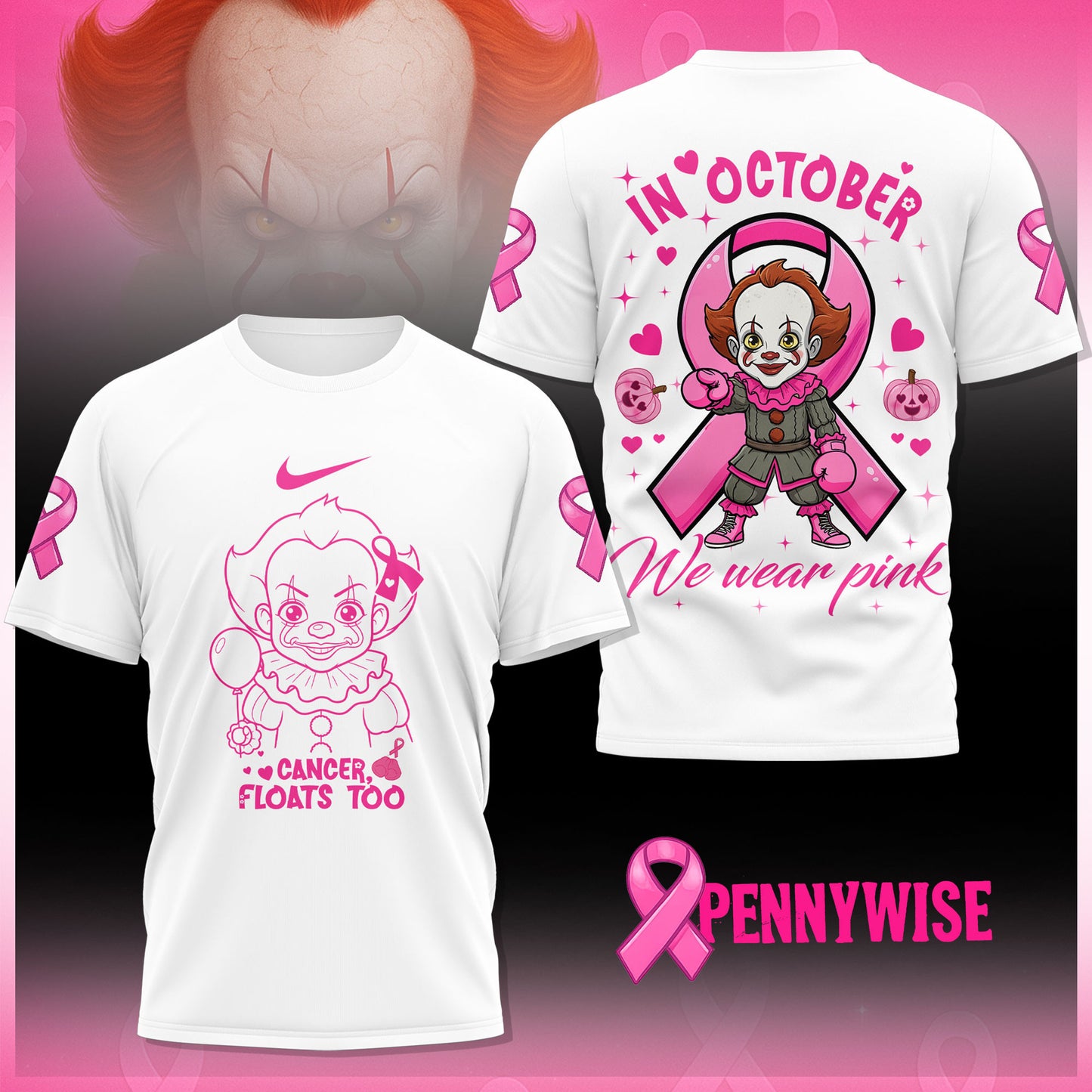 PREMIUM PNW 3D SHIRT HTTT