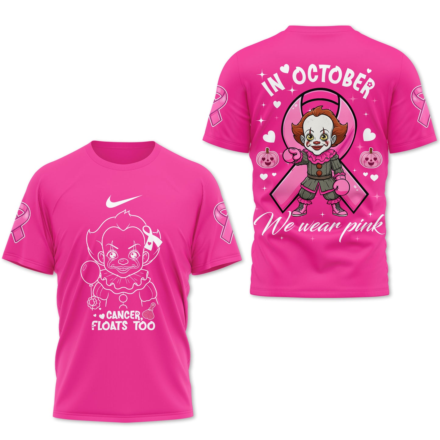 PREMIUM PNW 3D SHIRT HTTT