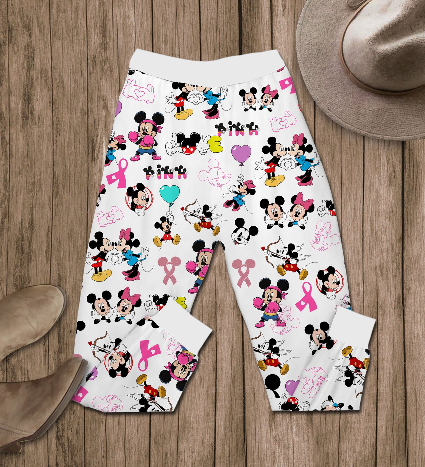 PREMIUM MICK PAJAMAS HTTT