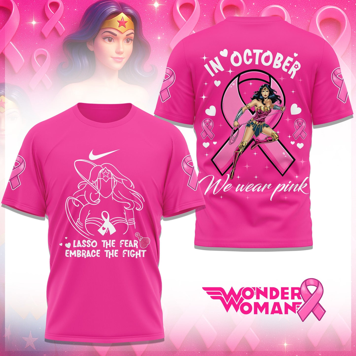 PREMIUM WDWM 3D SHIRT HTTT